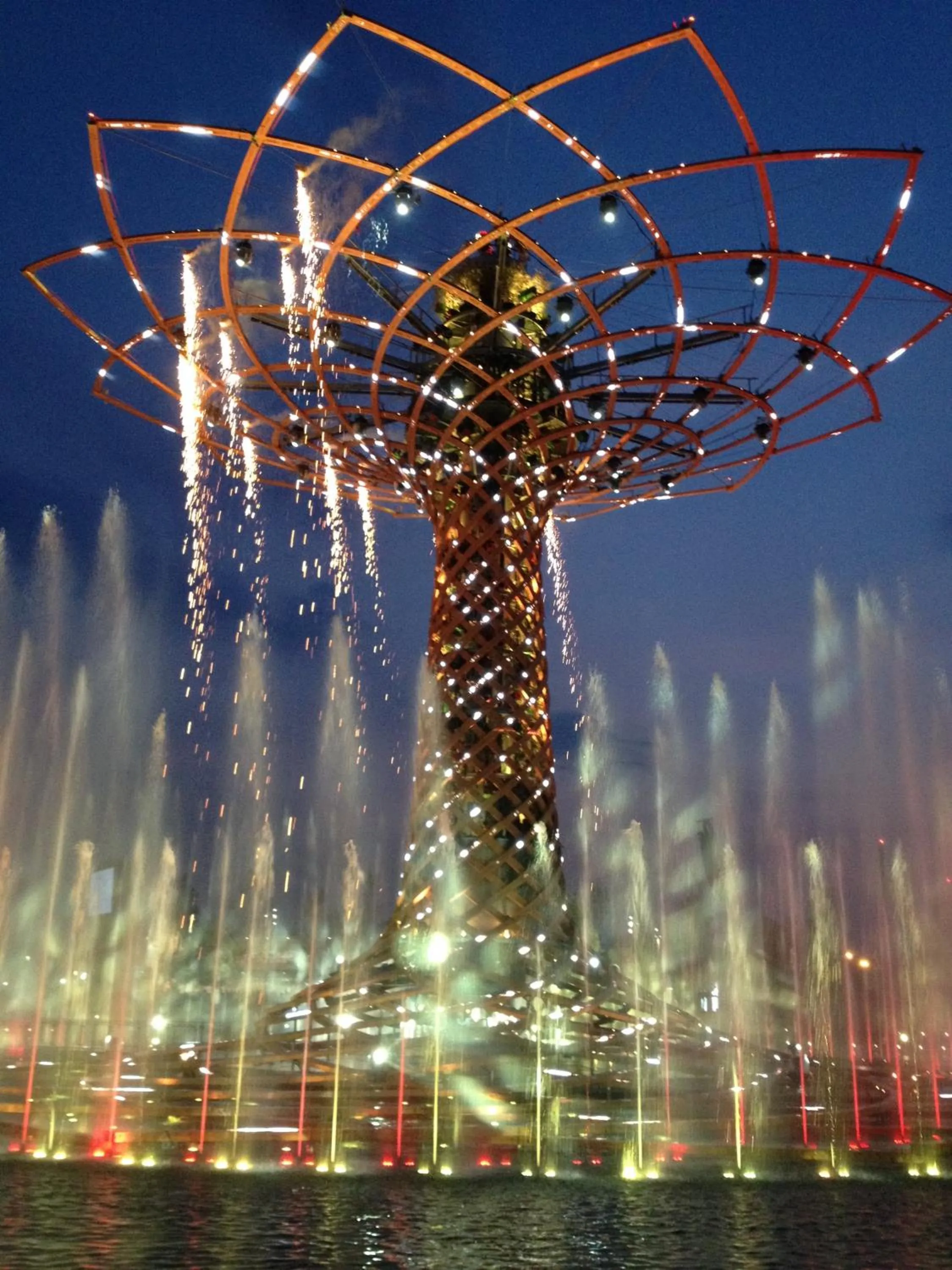Nearby landmark in Hotel Del Riale