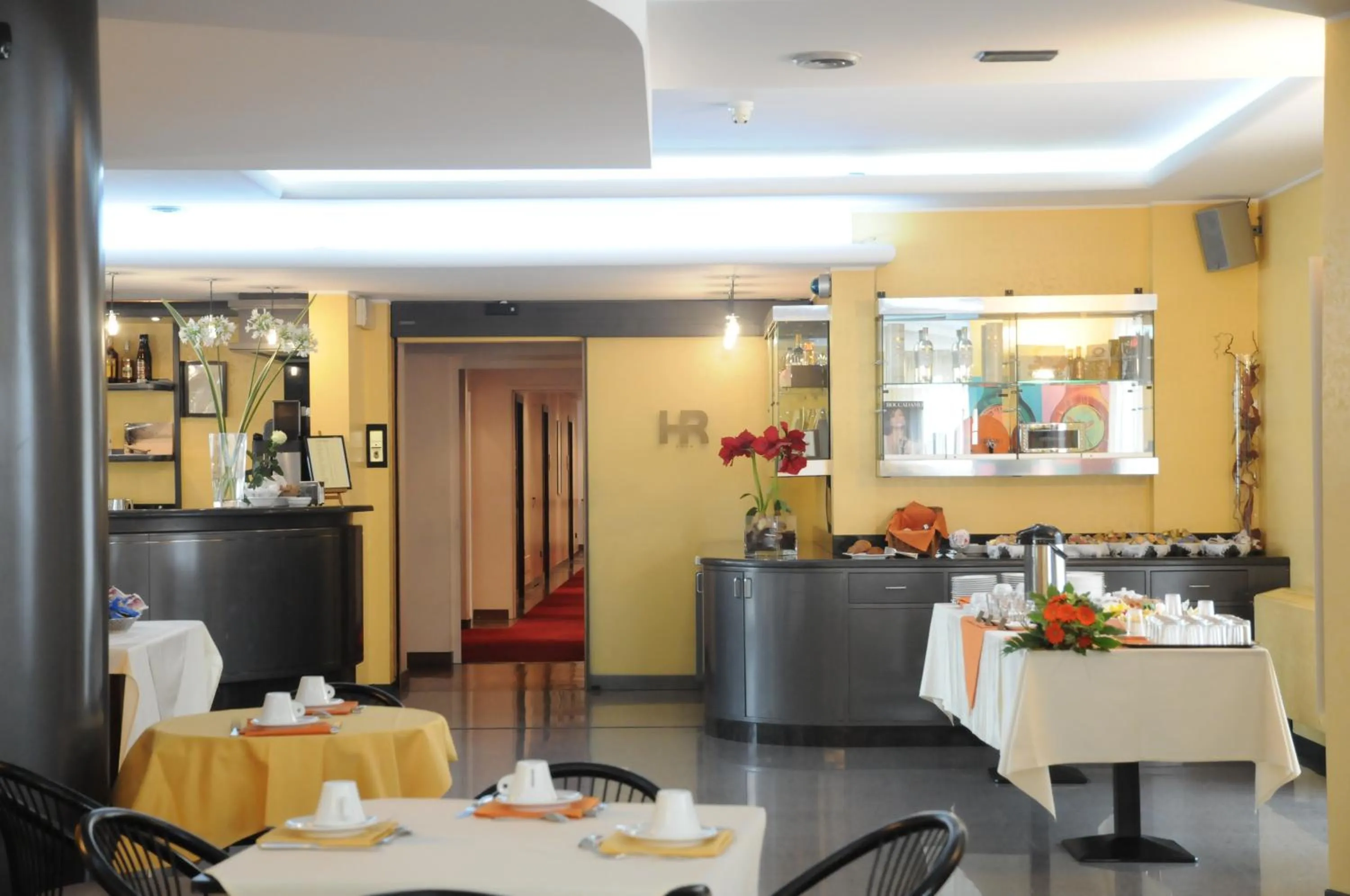 Lounge or bar in Hotel Del Riale