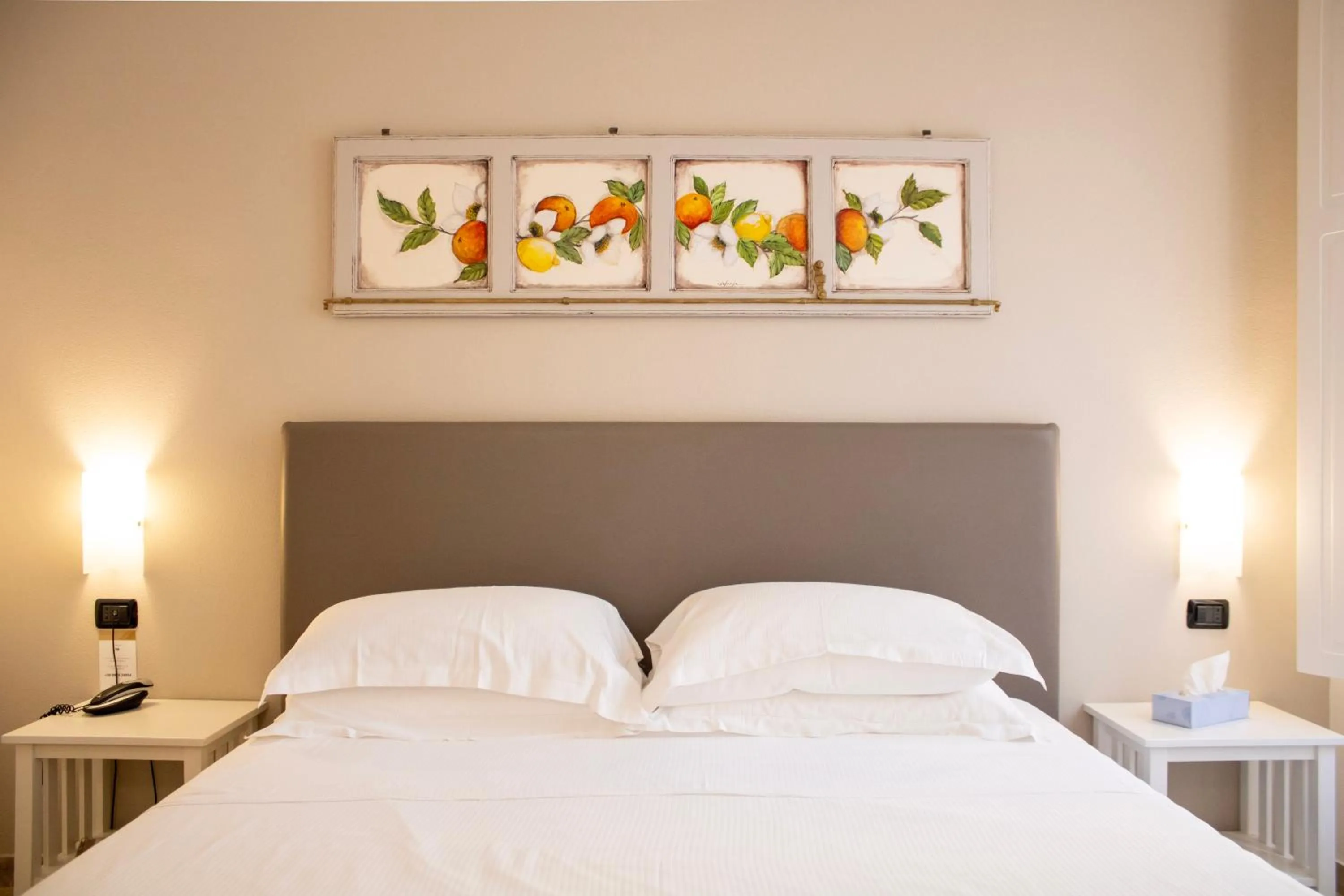 Bed in San Domenico Residence by BADIA NUOVA