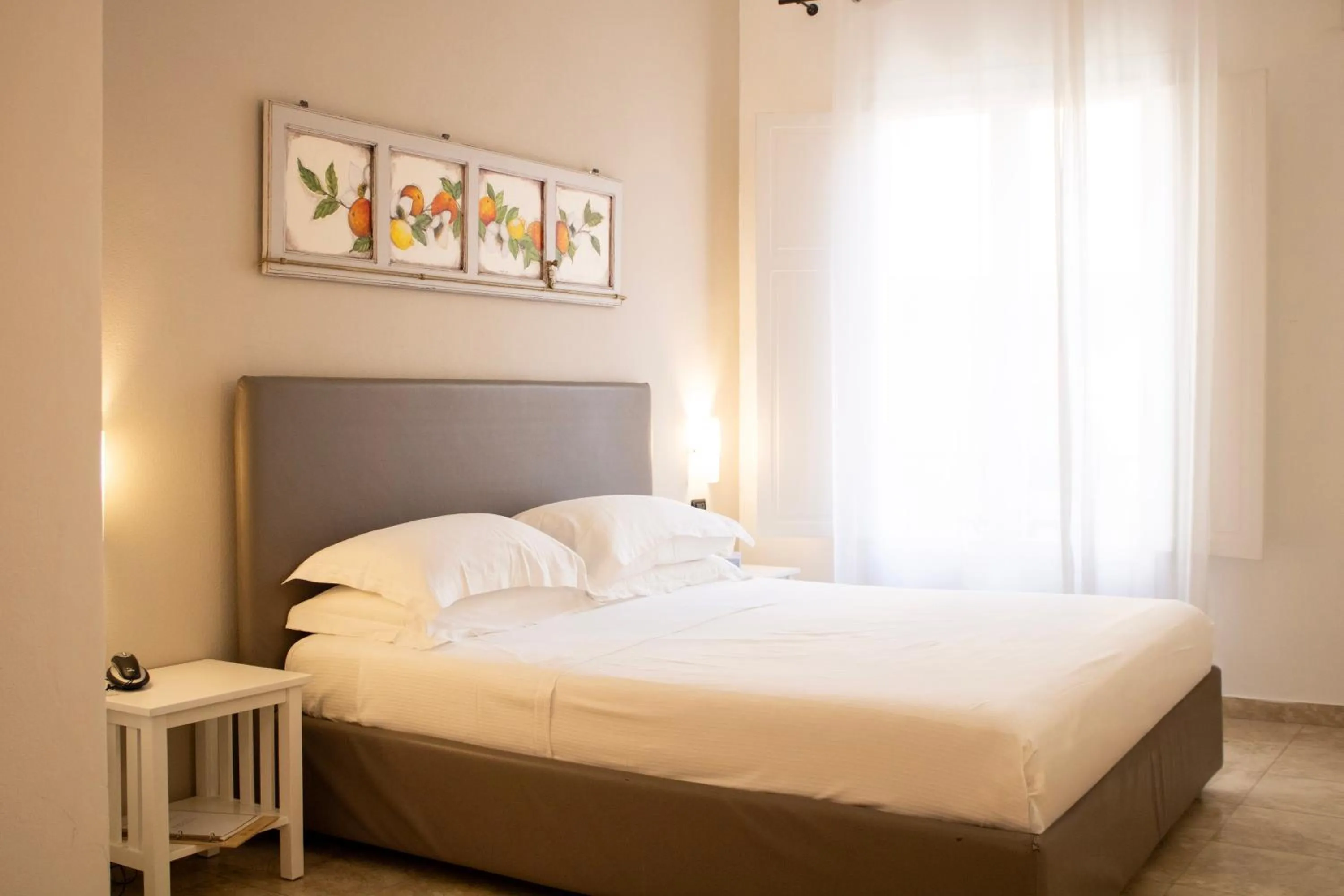 Bed in San Domenico Residence by BADIA NUOVA