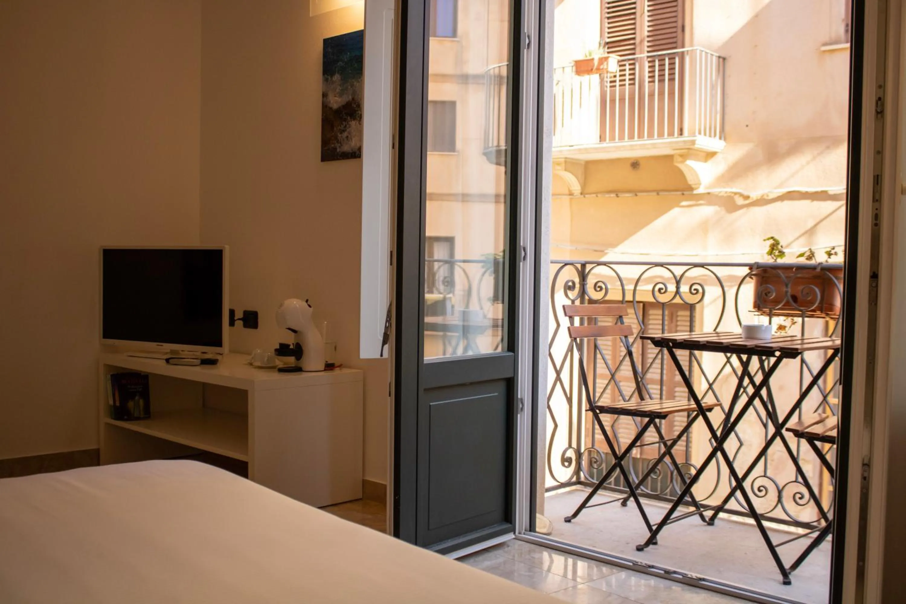 Bed in San Domenico Residence by BADIA NUOVA