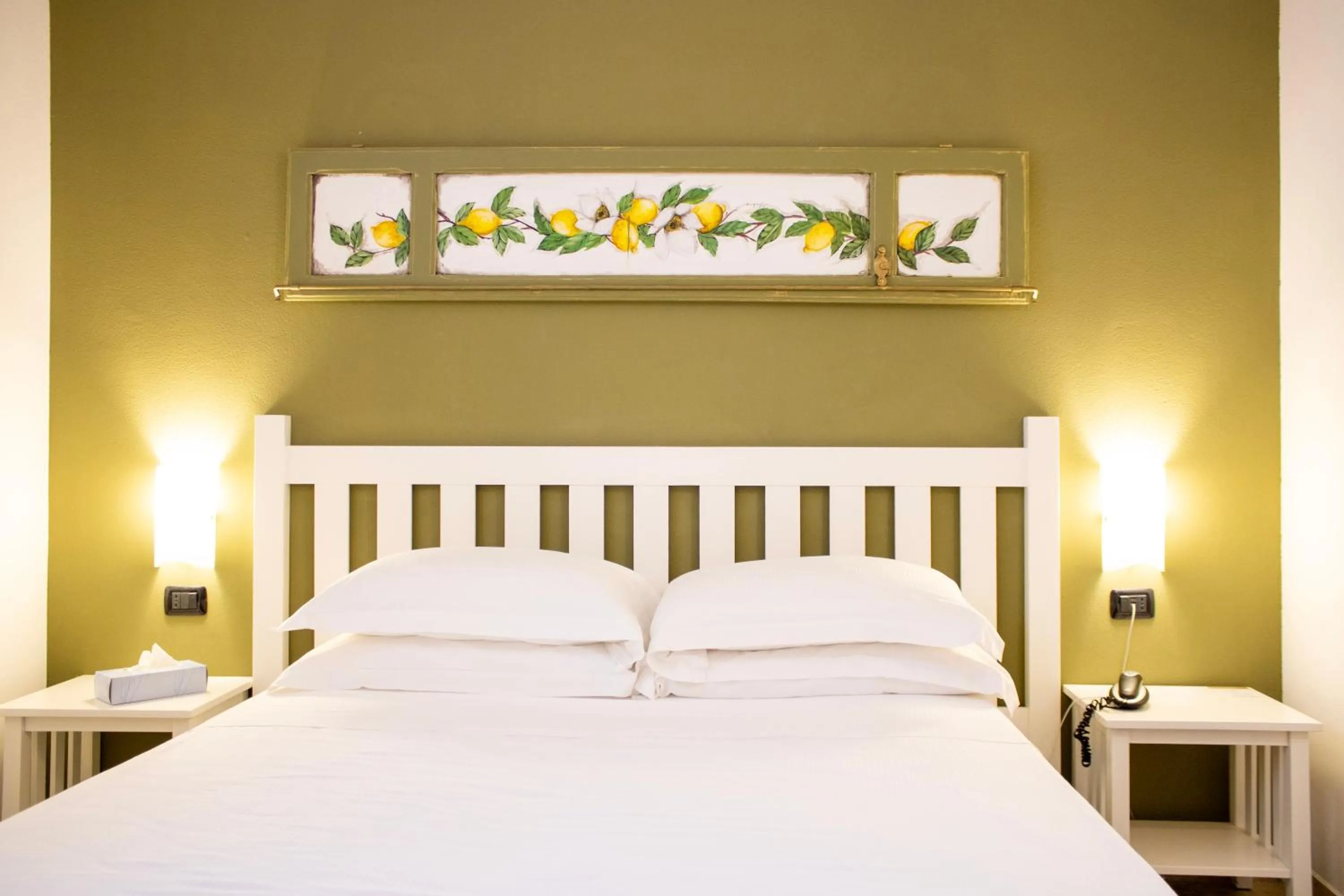 Bed in San Domenico Residence by BADIA NUOVA