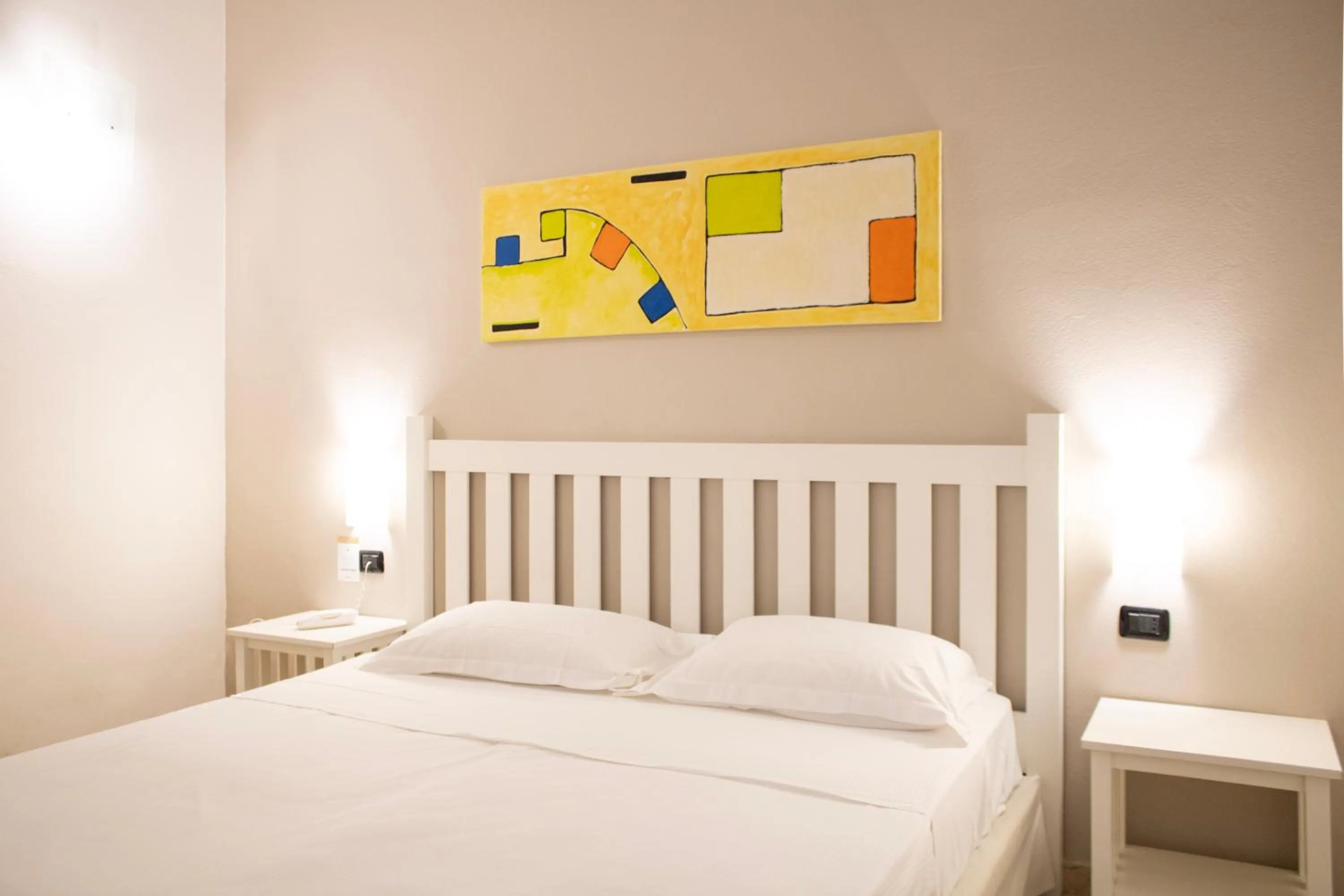 Bed in San Domenico Residence by BADIA NUOVA