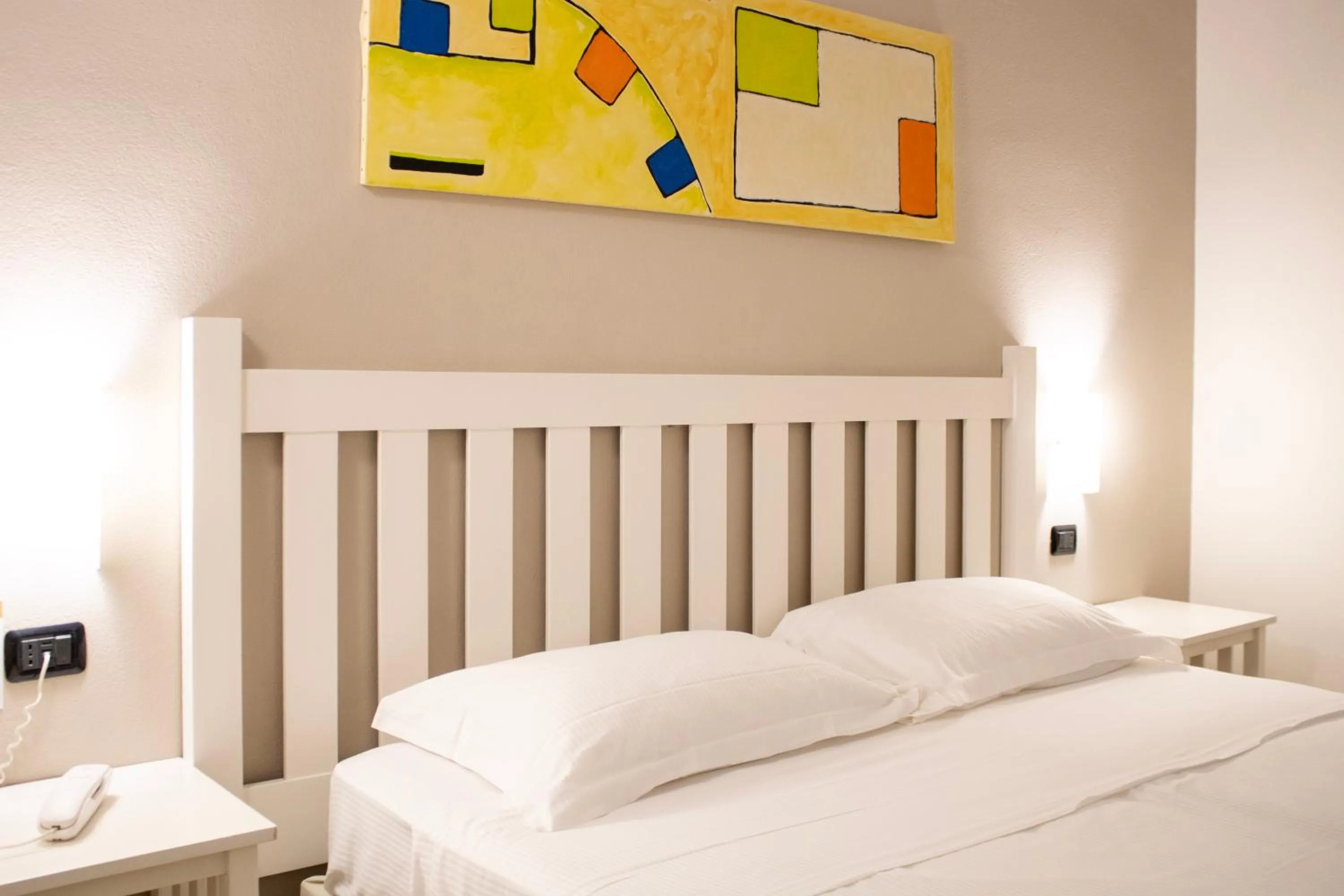 Bed in San Domenico Residence by BADIA NUOVA