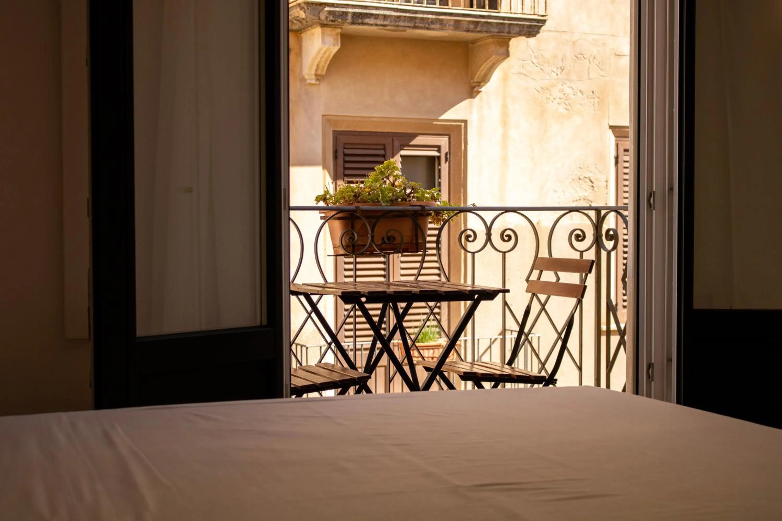 Bed in San Domenico Residence by BADIA NUOVA