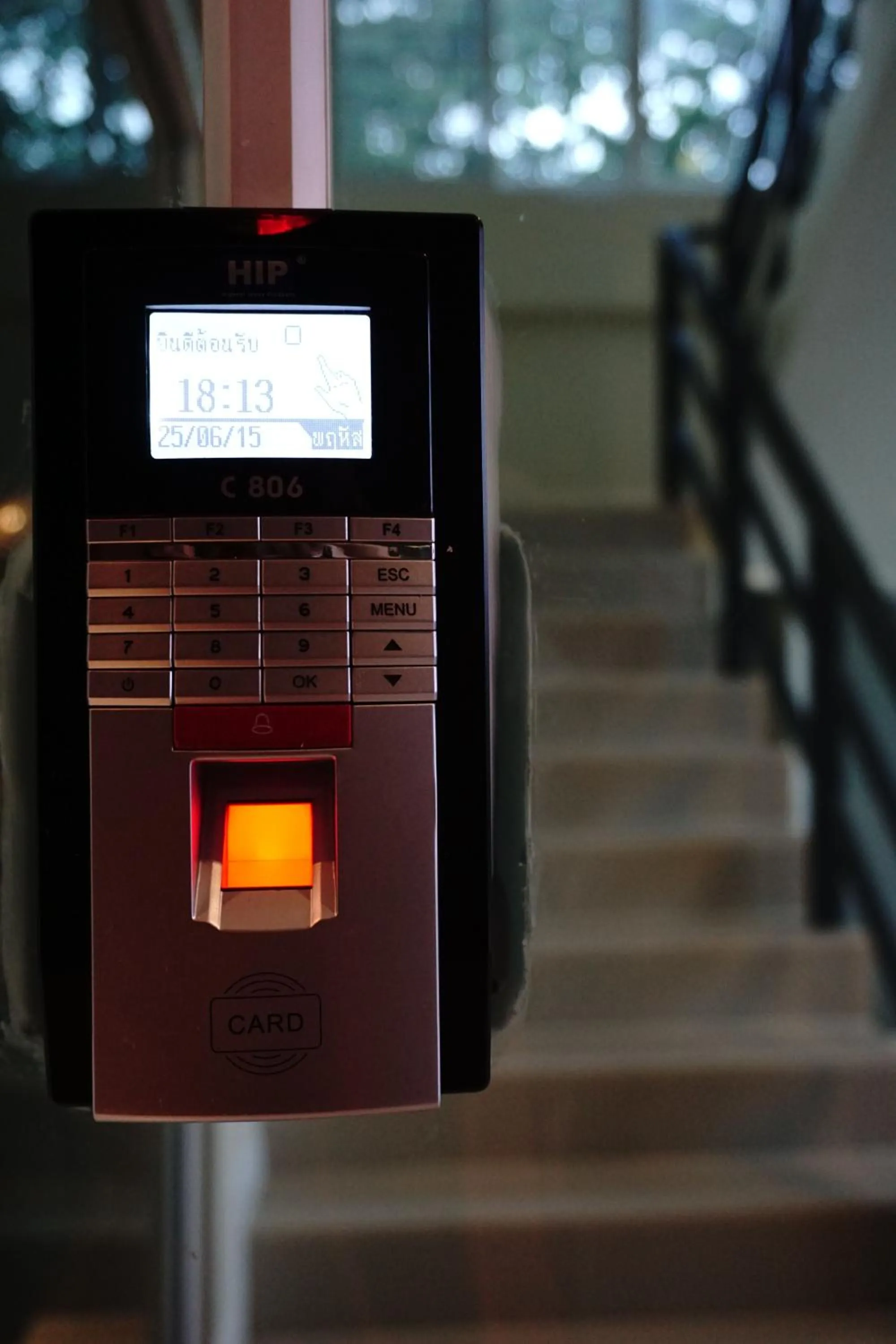 Property building in The Arni Sukhumvit 101