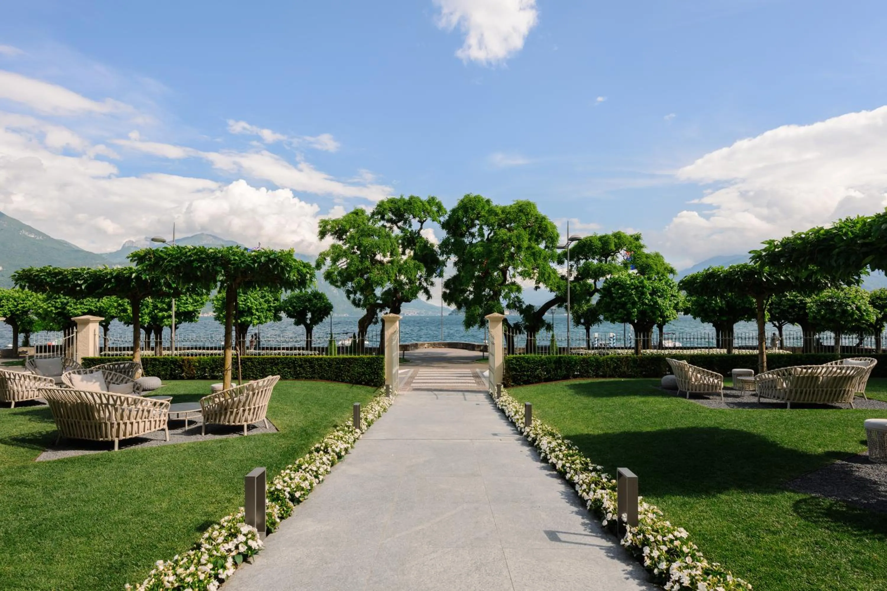 Property building in Grand Hotel Victoria concept & spa, by R Collection Hotels