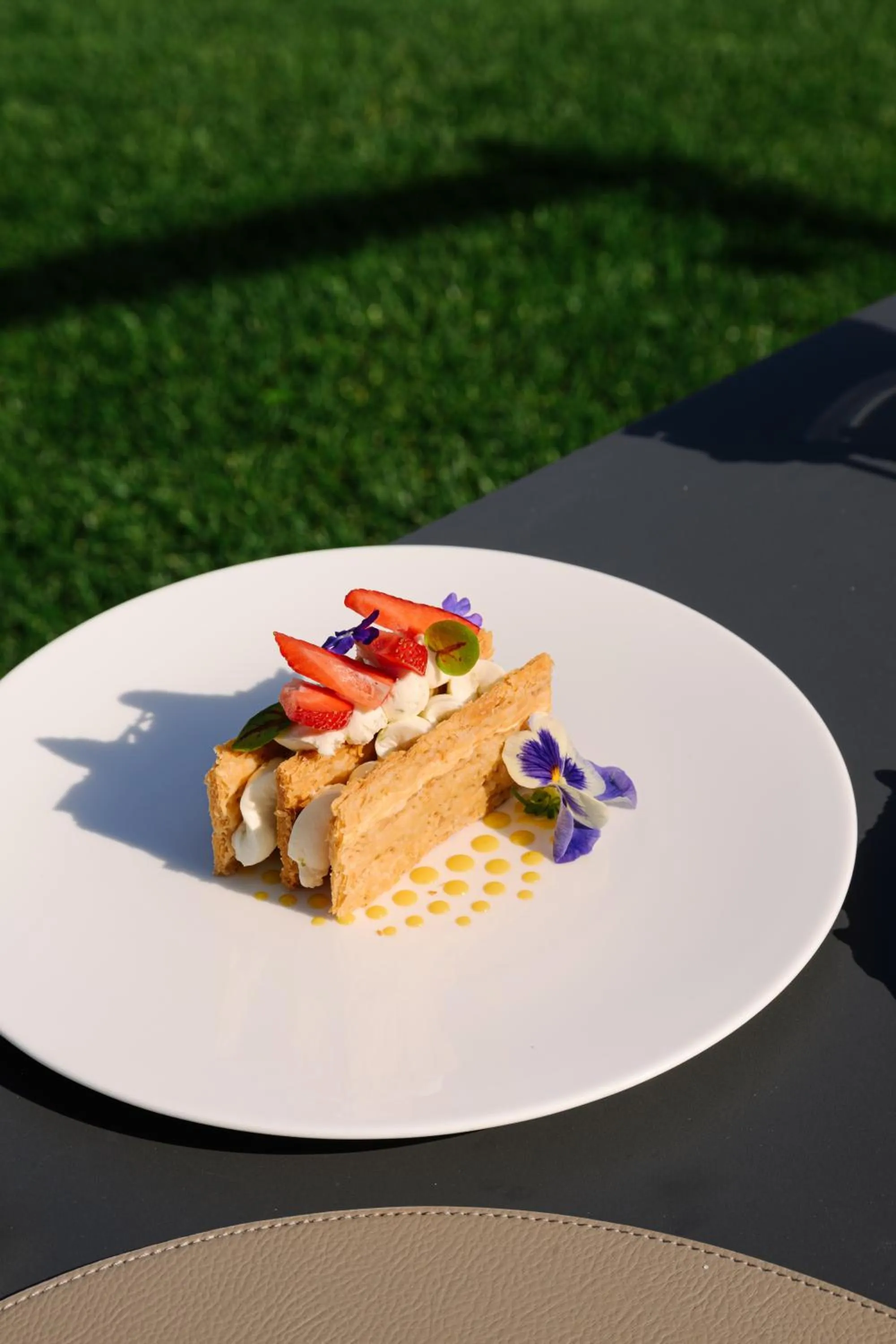 Food and drinks in Grand Hotel Victoria concept & spa, by R Collection Hotels