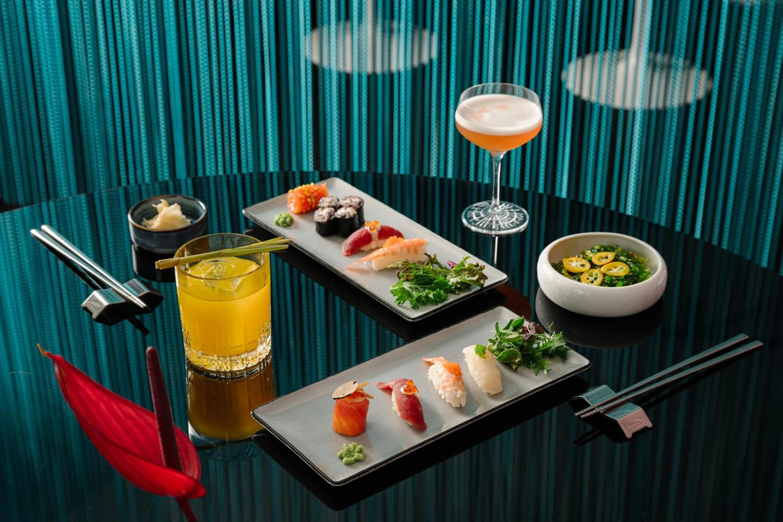 Food and drinks in Grand Hotel Victoria concept & spa, by R Collection Hotels