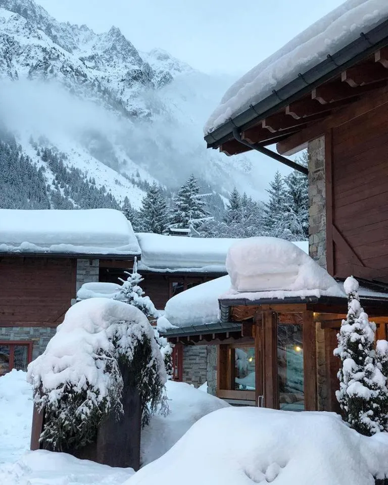 Property building in La Tana dell'orso Hotel & SPA