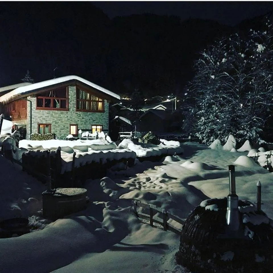 Property building in La Tana dell'orso Hotel & SPA