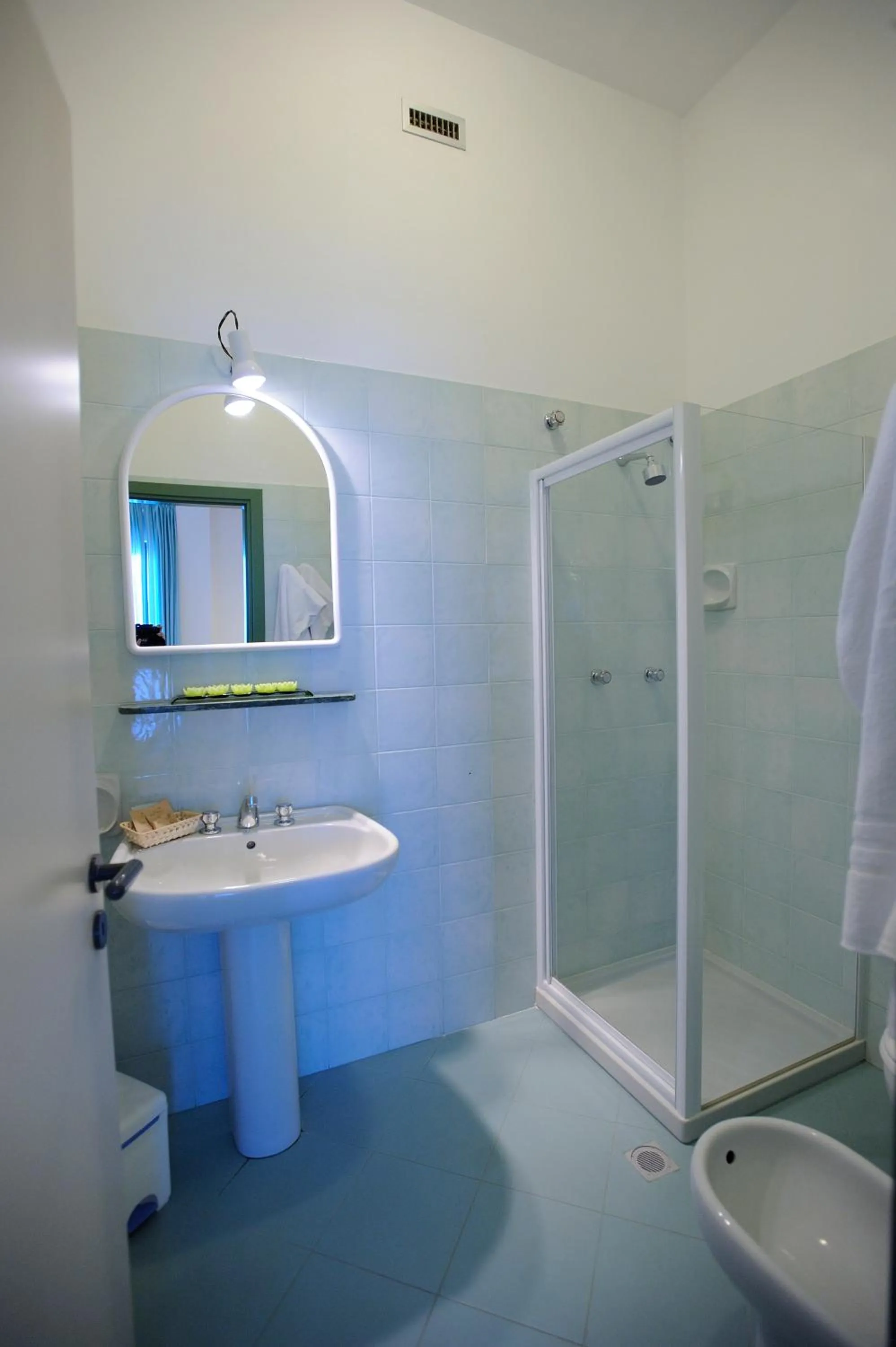 Toilet in L'Approdo di Angelino