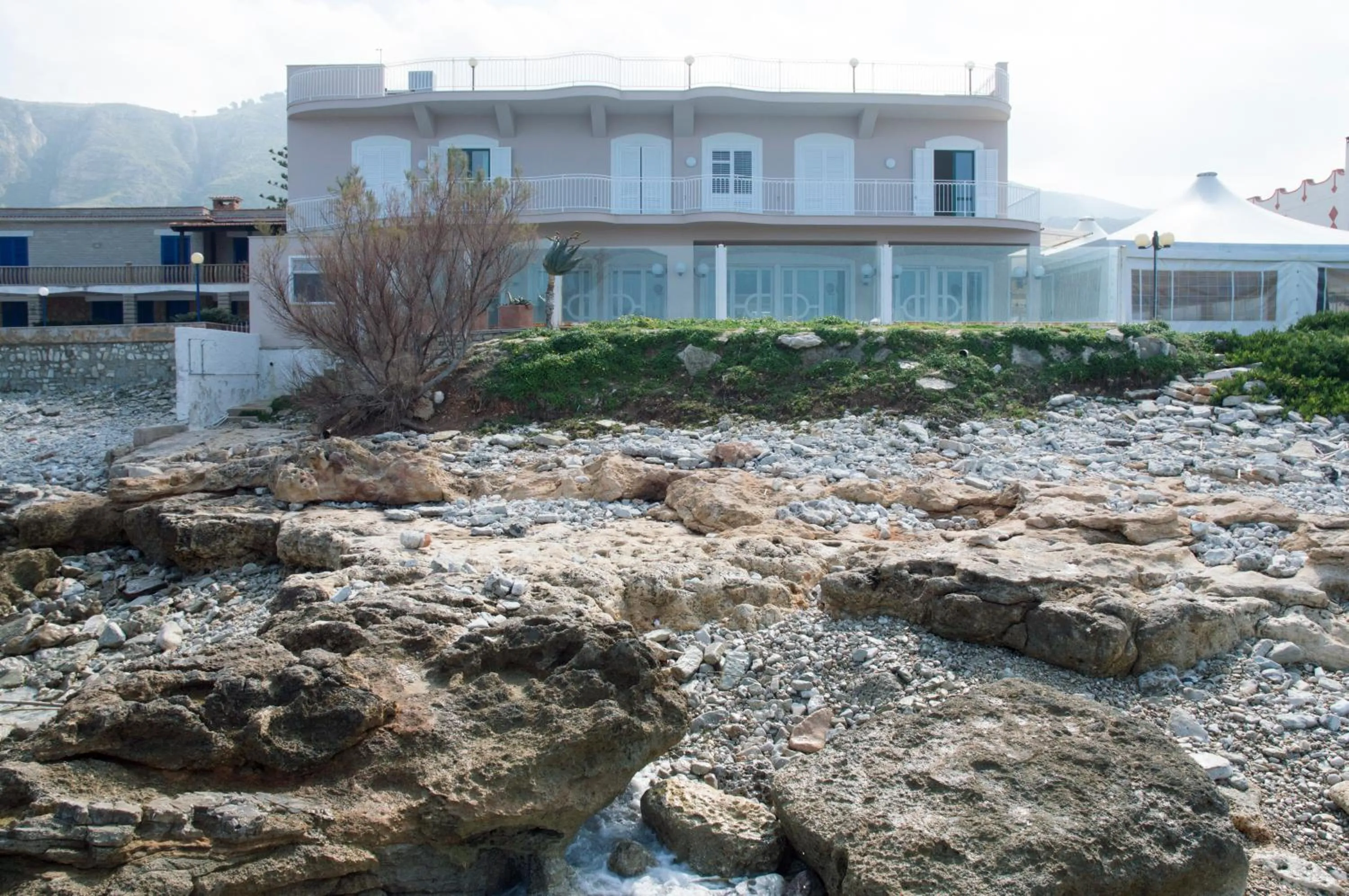Sea view in L'Approdo di Angelino