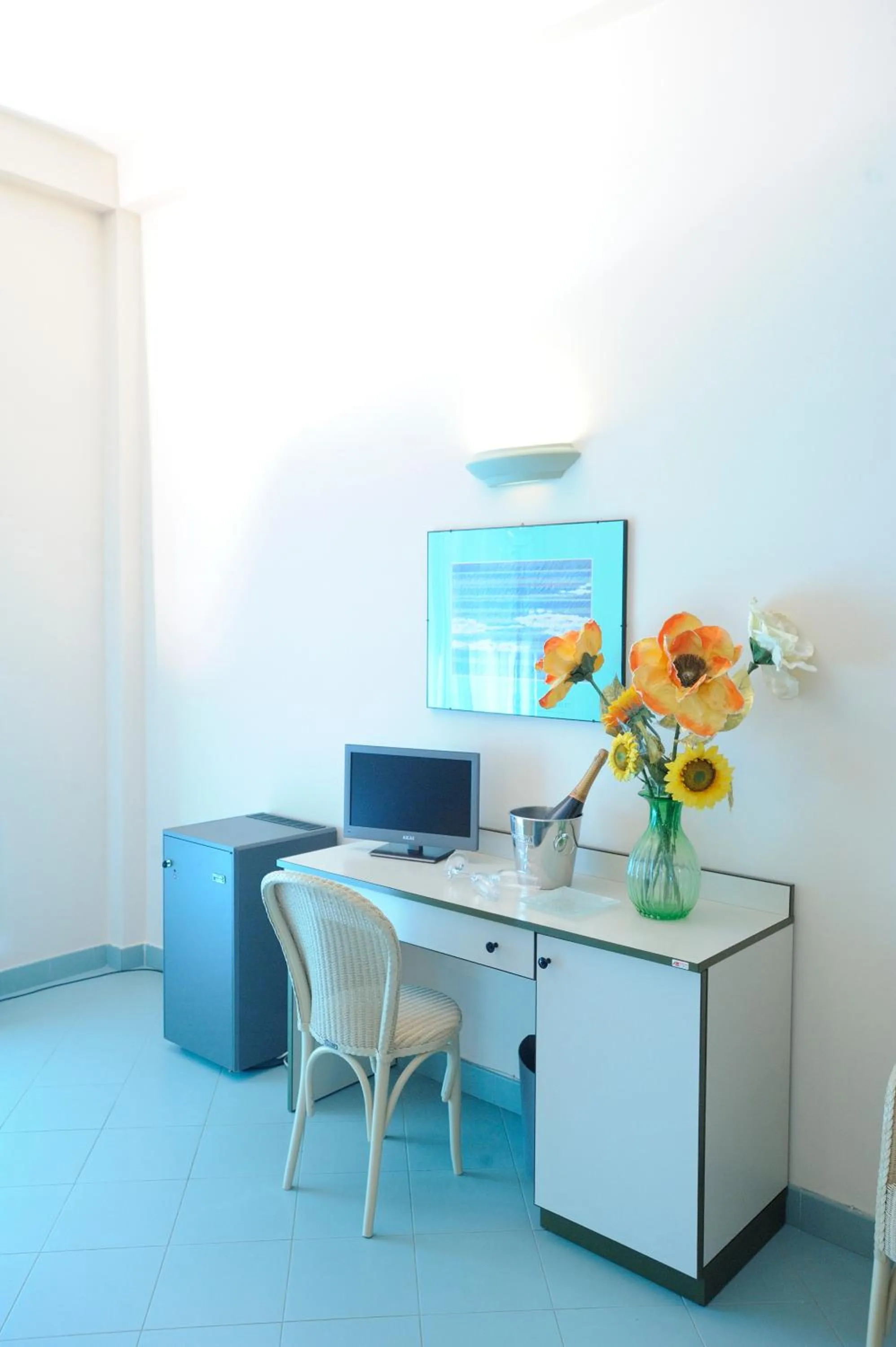 Garden in L'Approdo di Angelino