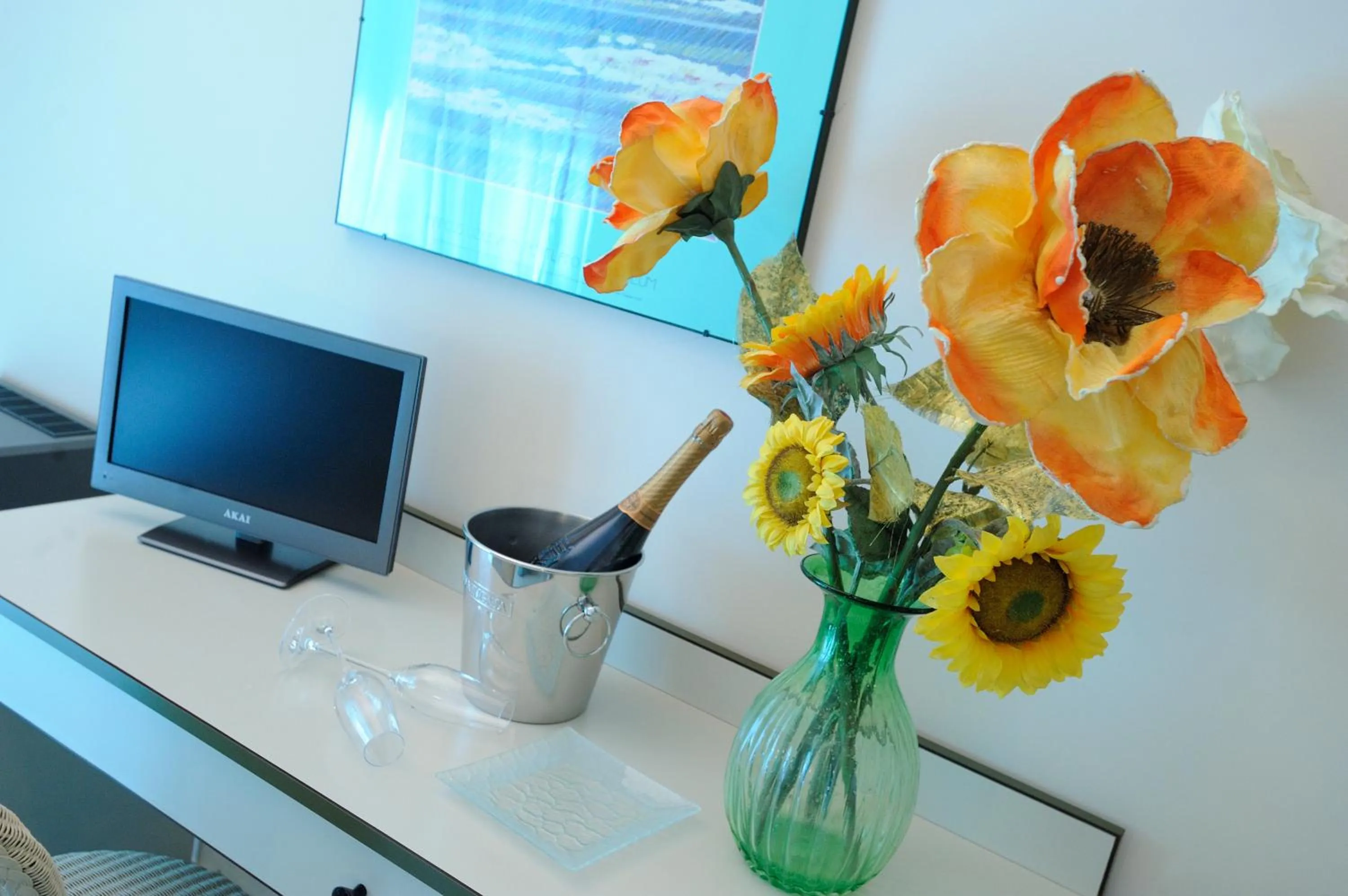 Garden in L'Approdo di Angelino