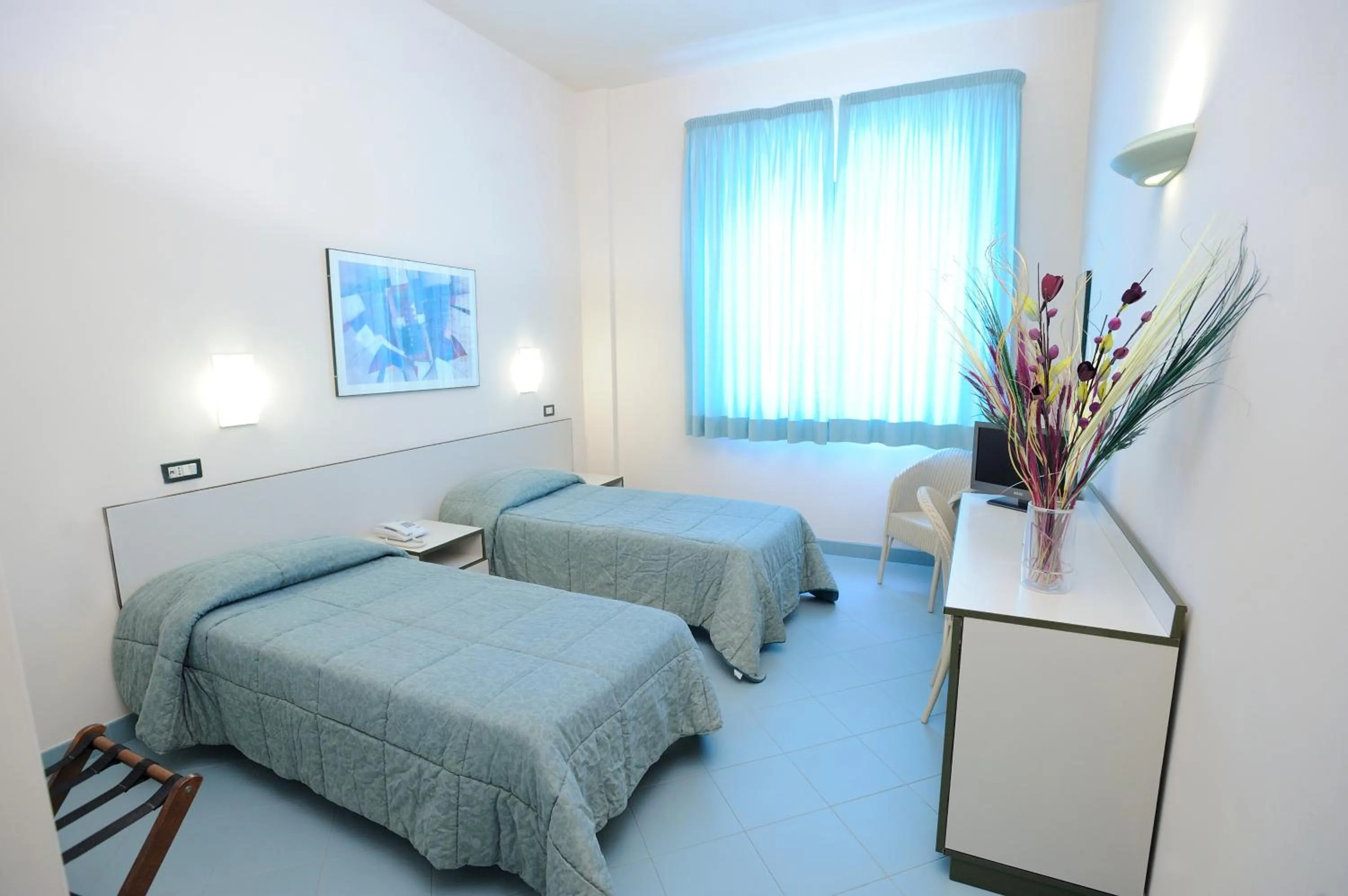 Garden, Bed in L'Approdo di Angelino