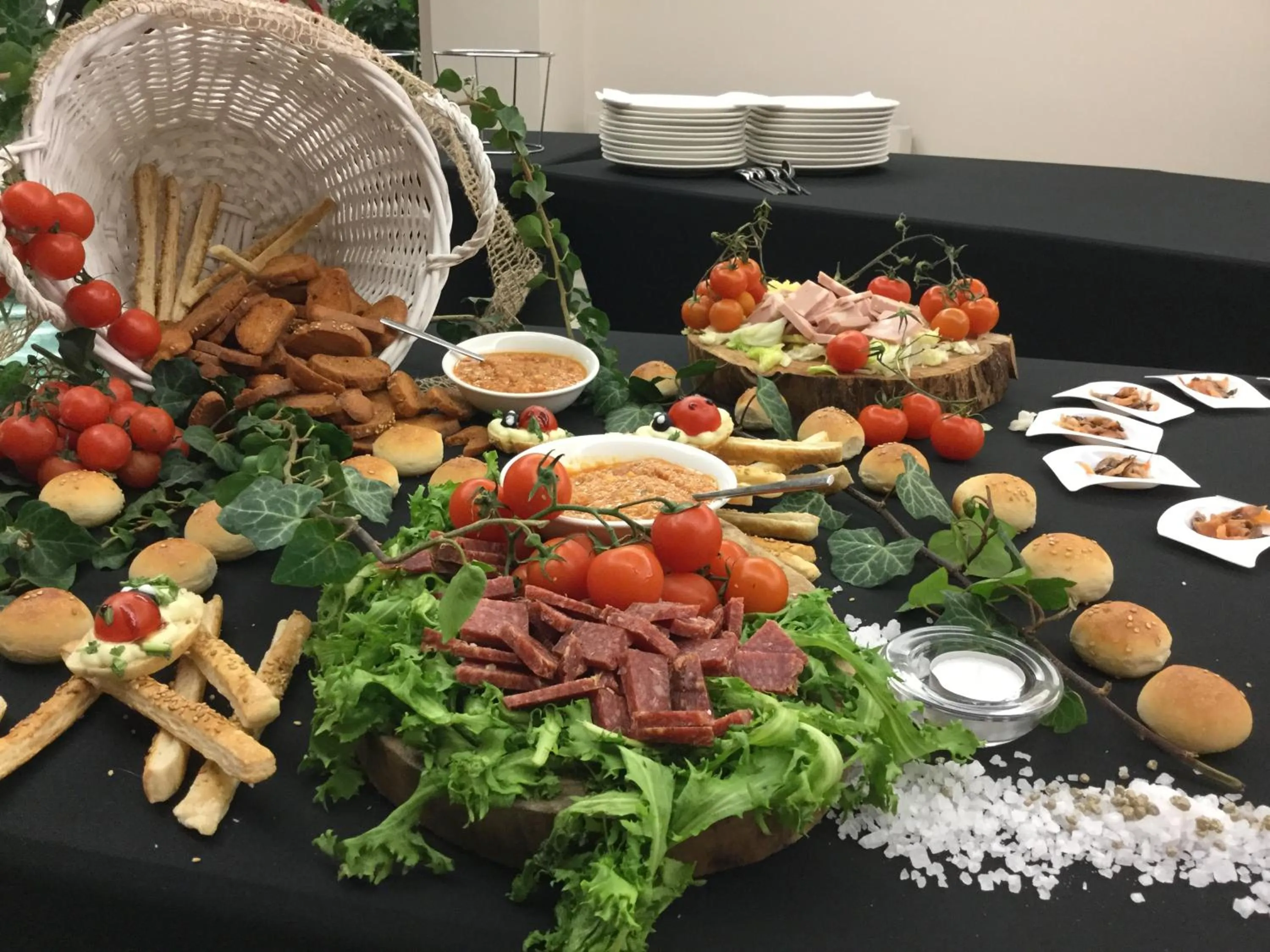 Restaurant/places to eat in L'Approdo di Angelino