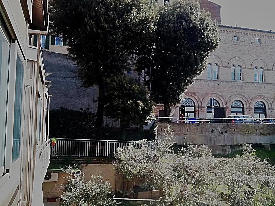 City view in Hotel La Fonte