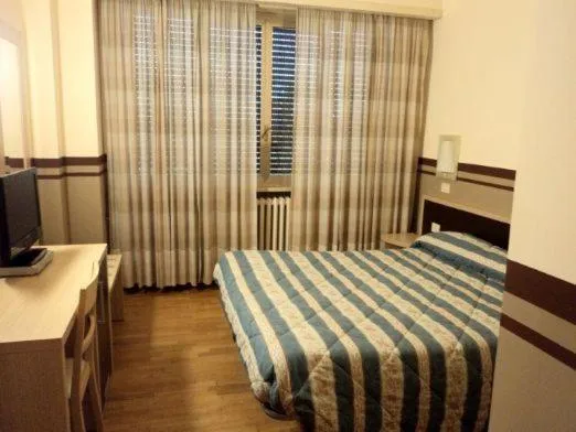 Photo of the whole room, Bed in Hotel La Fonte