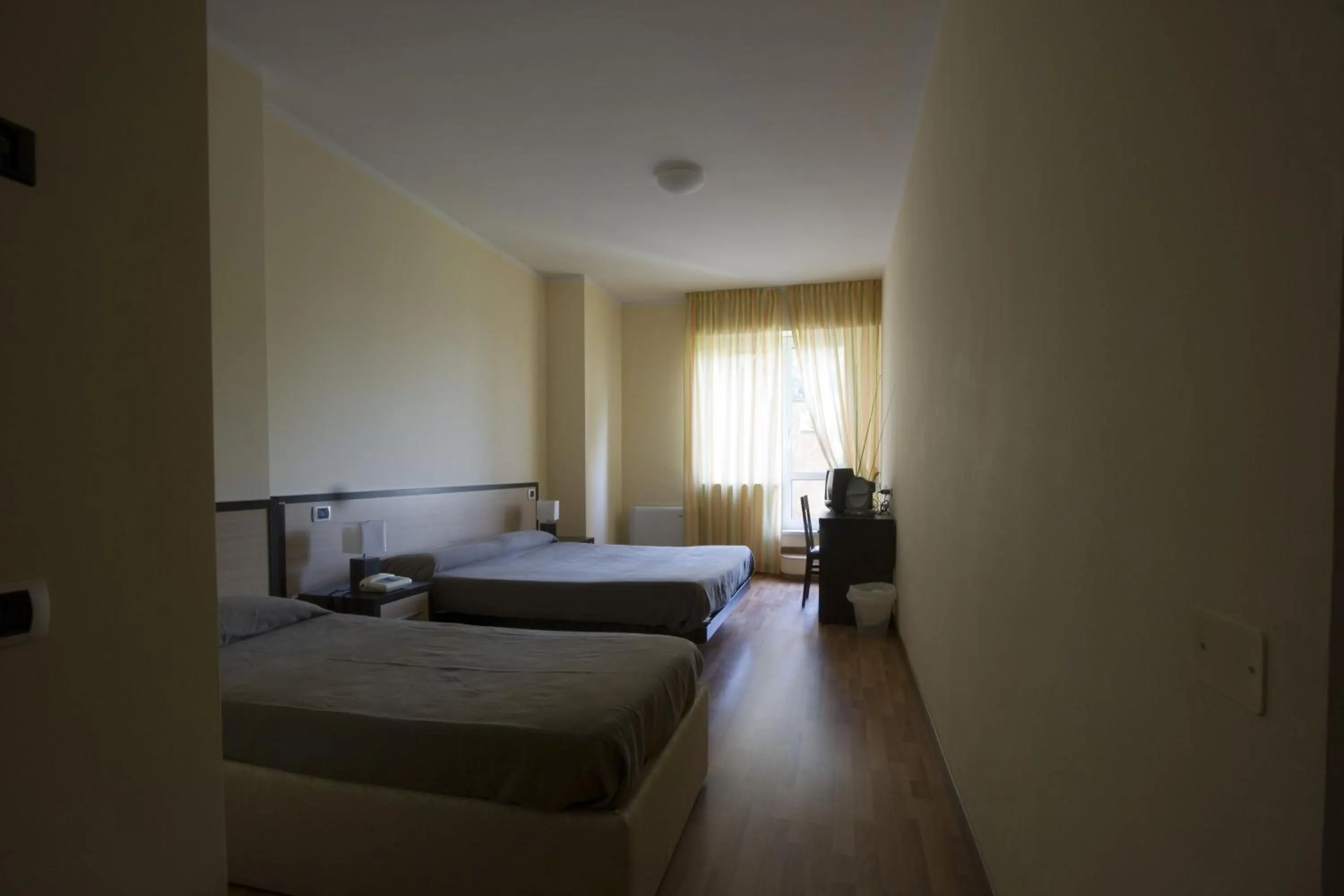 Photo of the whole room, Bed in Hotel La Fonte