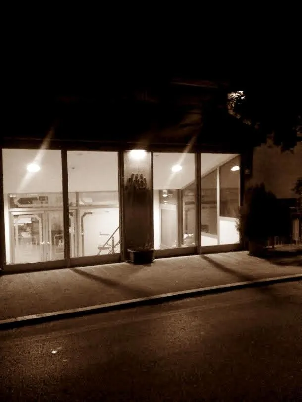 Facade/entrance in Hotel La Fonte
