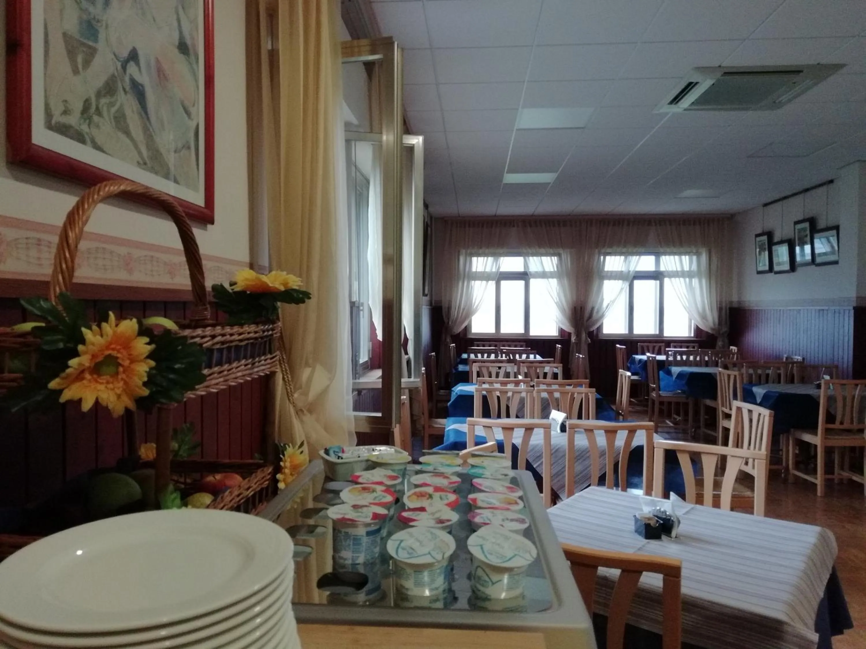 Lounge or bar in Hotel La Fonte