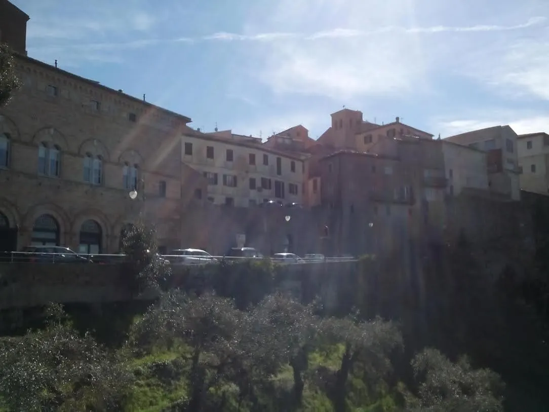 City view in Hotel La Fonte