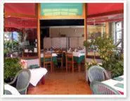 Restaurant/places to eat in Hotel Riviera