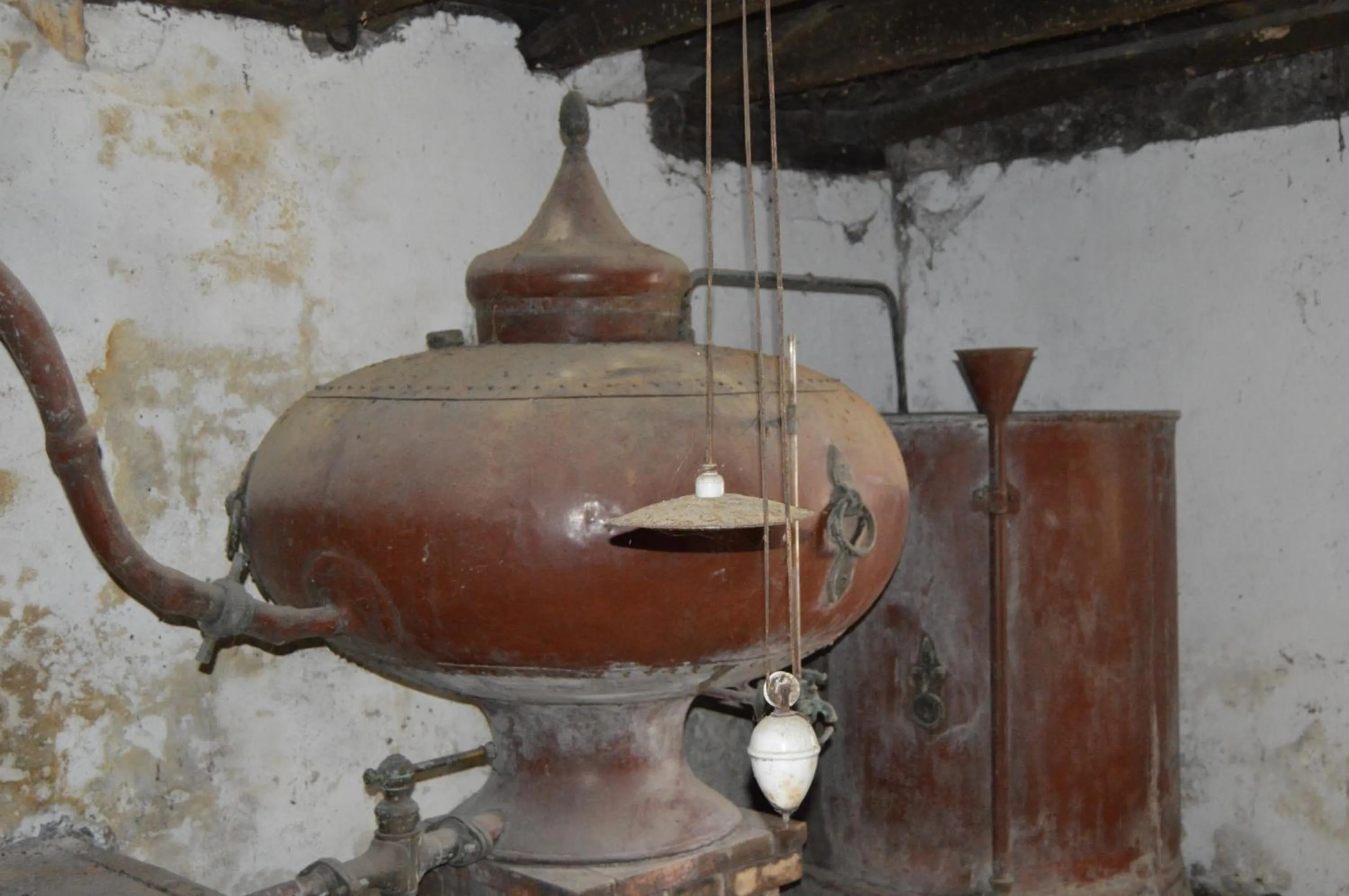 Property building in La Vieille Distillerie