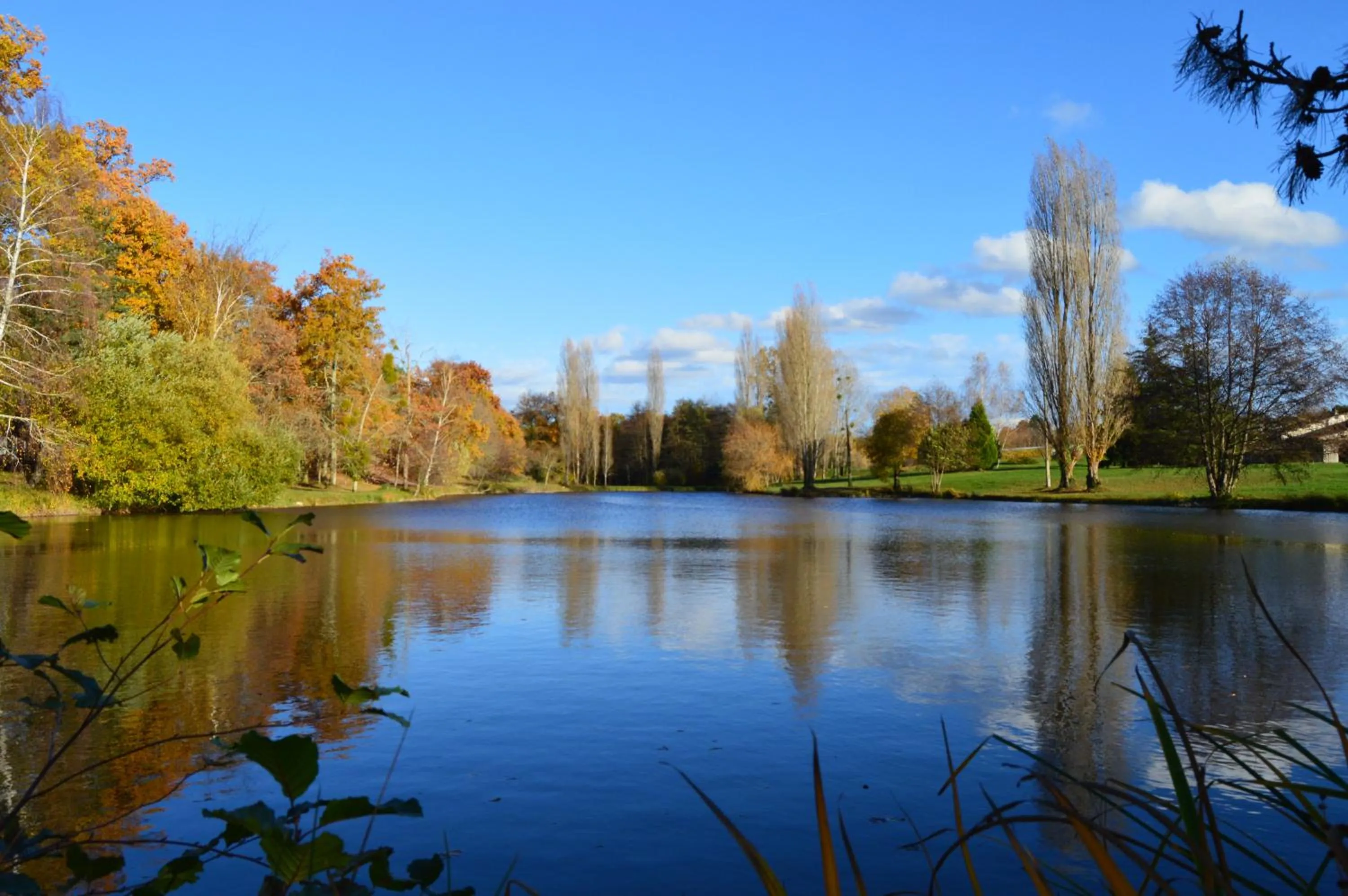 Nearby landmark in La Vieille Distillerie