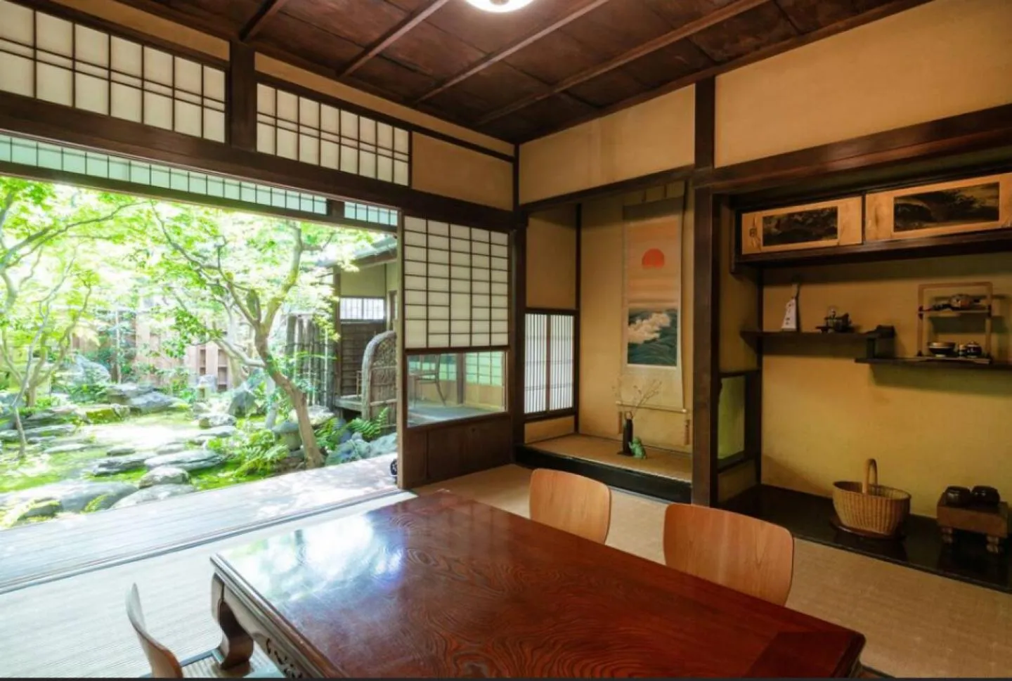 Lobby or reception in Guest House Koiya