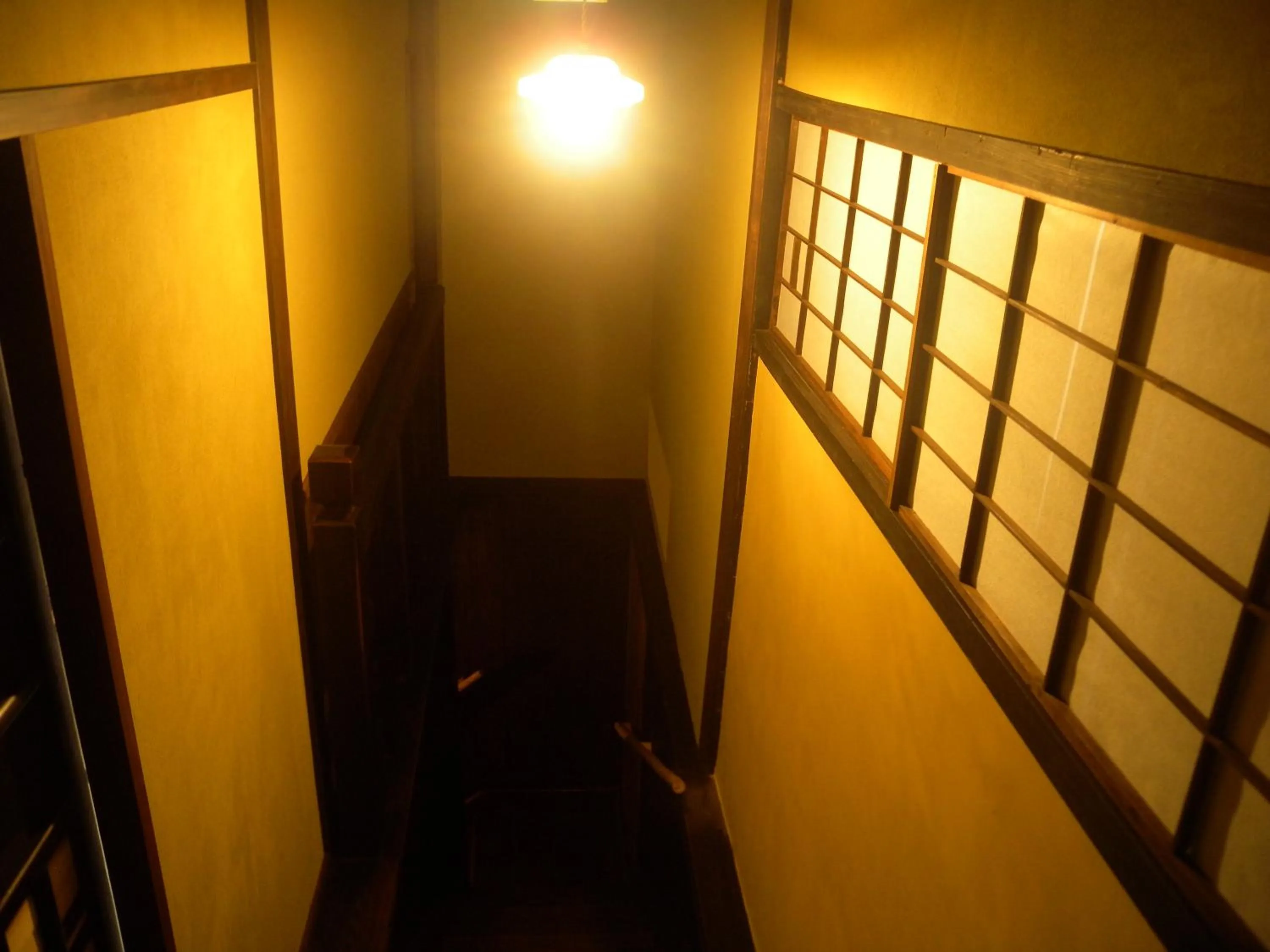 Decorative detail in Guest House Koiya