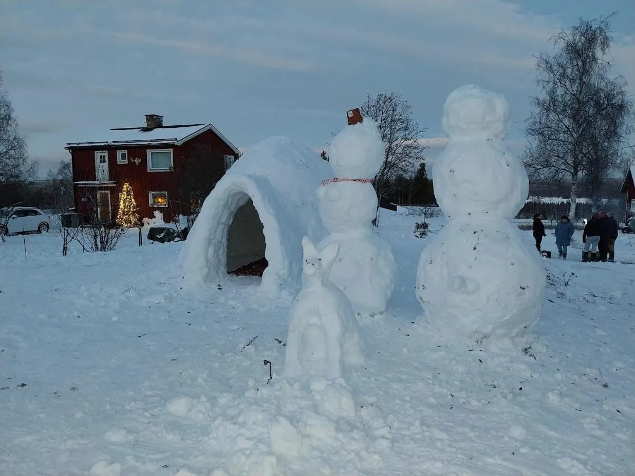Lillvikens Gästhuset och Stugor