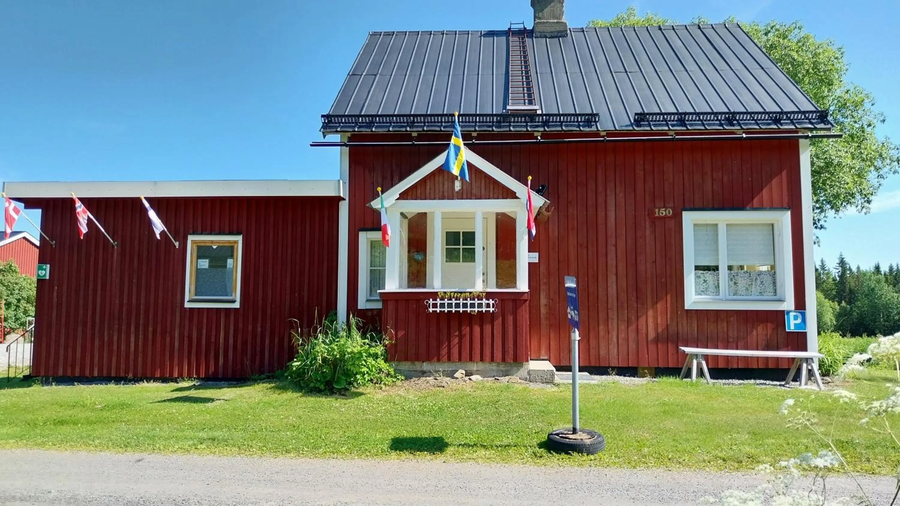 Lillvikens Gästhuset och Stugor