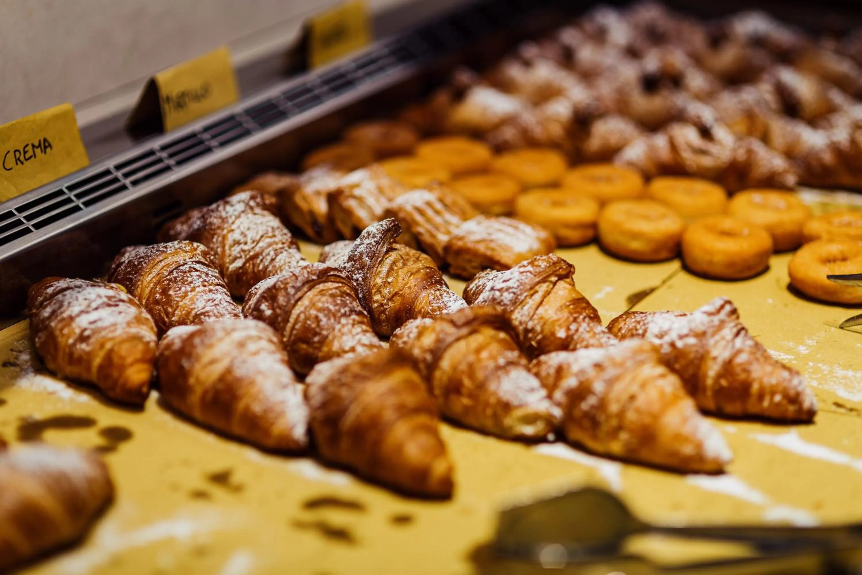 Food in Hotel Columbia