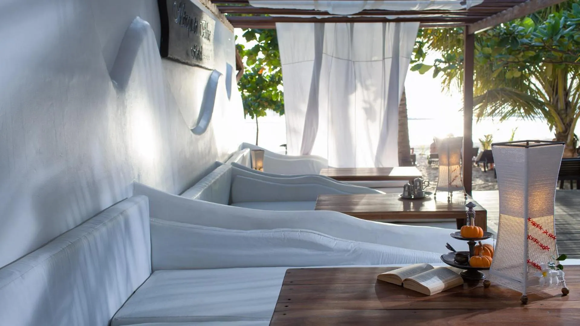 Spa and wellness centre/facilities in My Blue Hotel