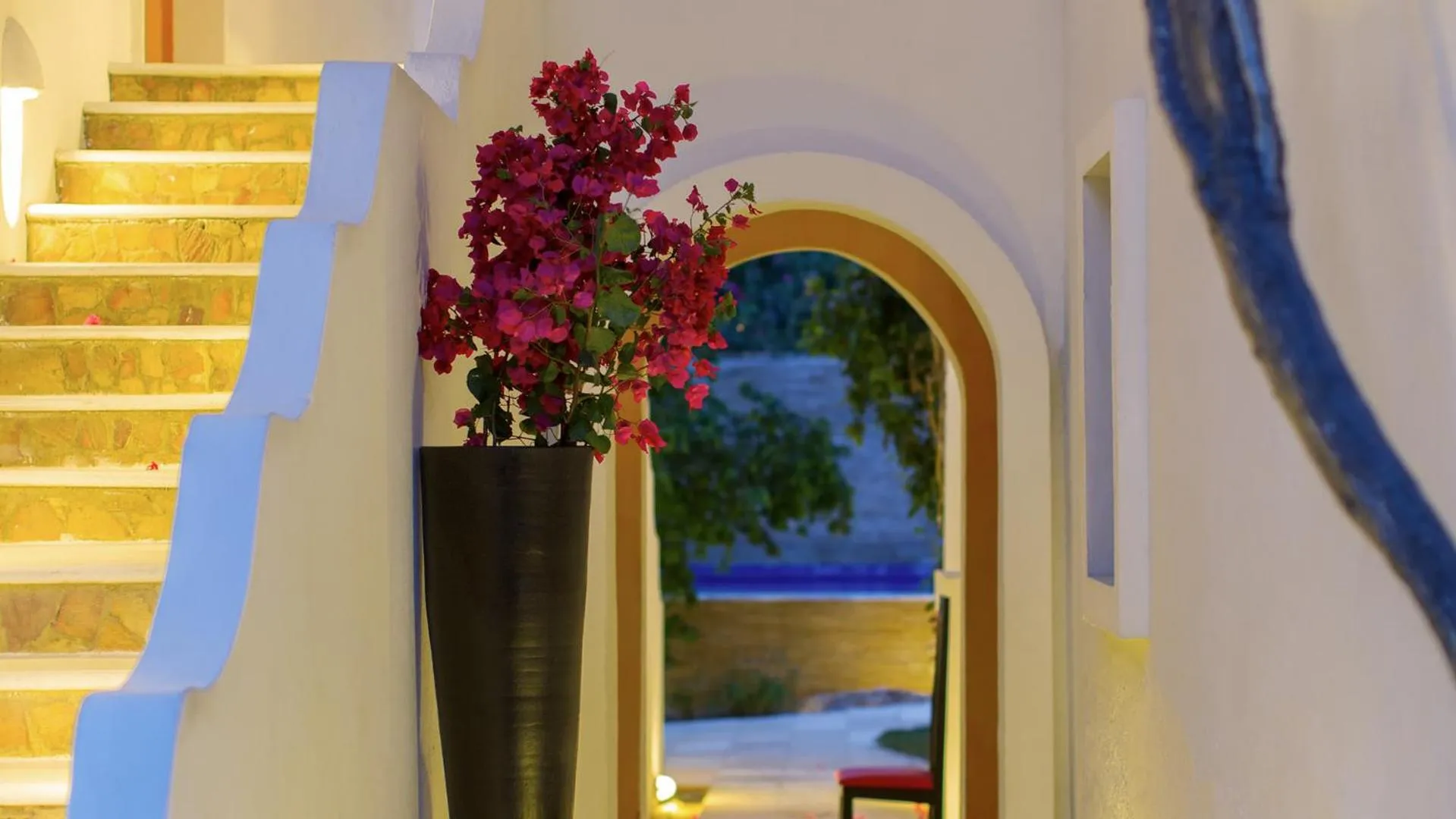 Other in My Blue Hotel