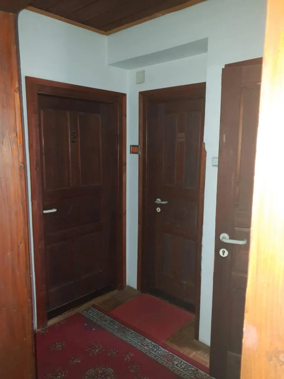 Decorative detail in Vila De turist