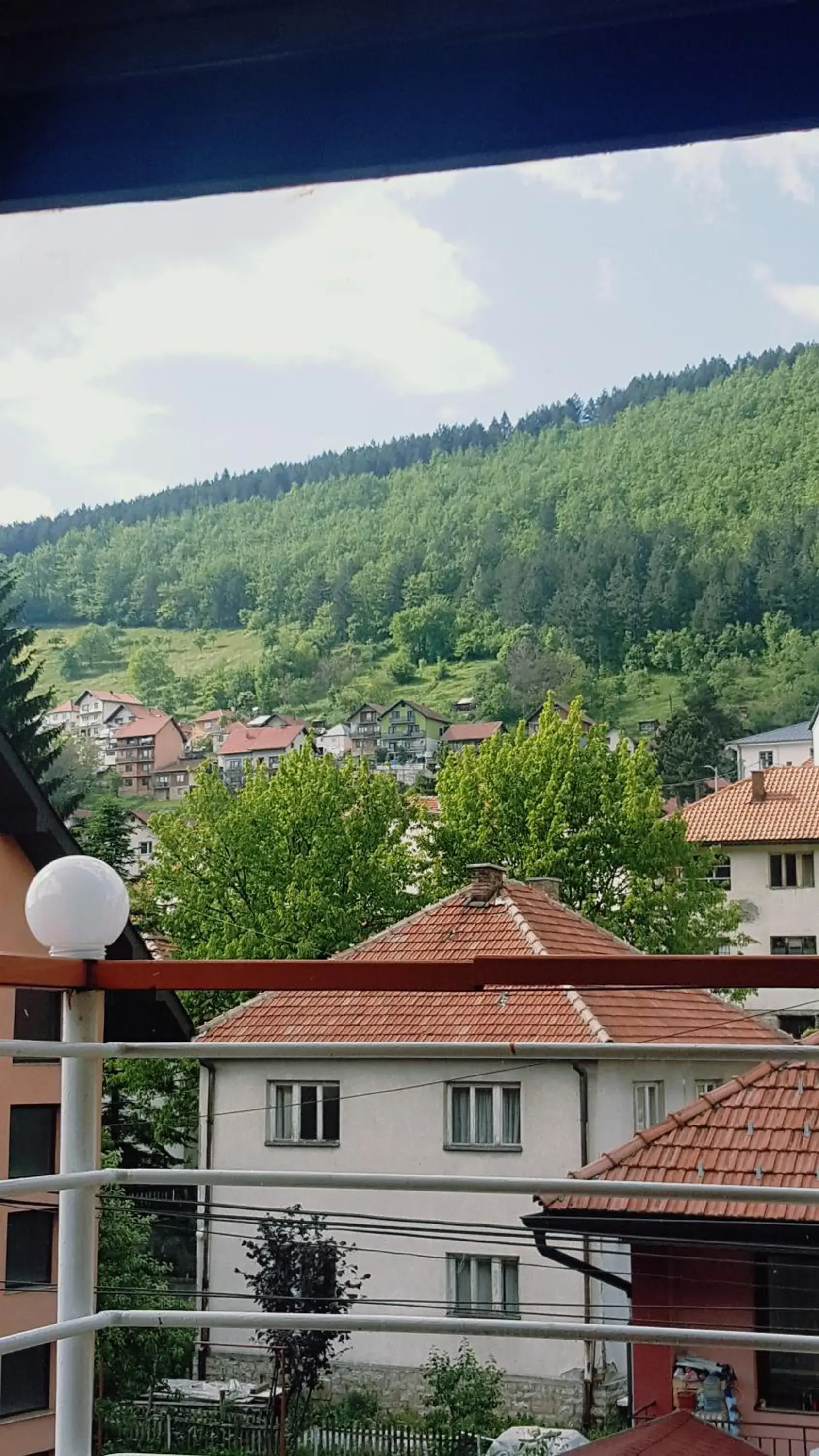 Double Room with Terrace - single occupancy in Vila De turist Double Room with Terrace - single occupancy in Vila De turist