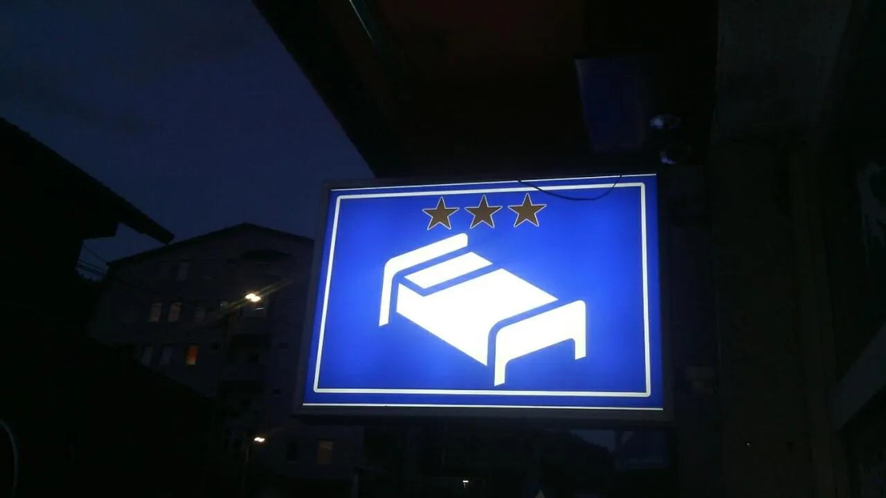 Property building in Vila De turist