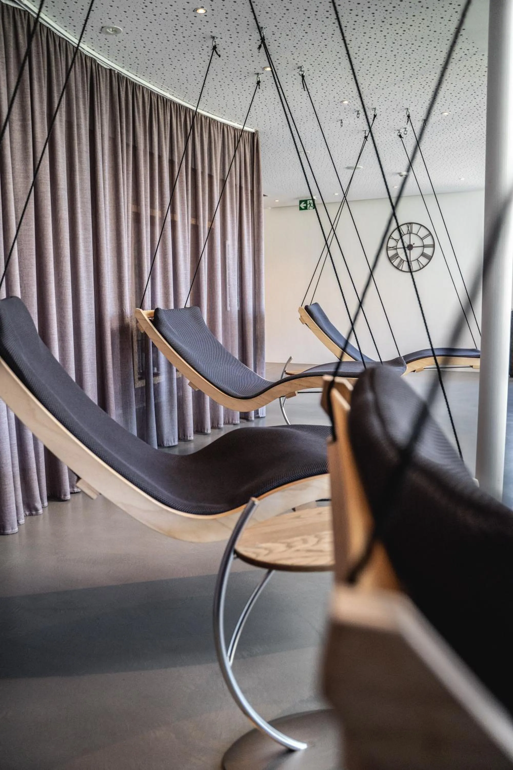 Spa and wellness centre/facilities in Wellnesshotel Erica