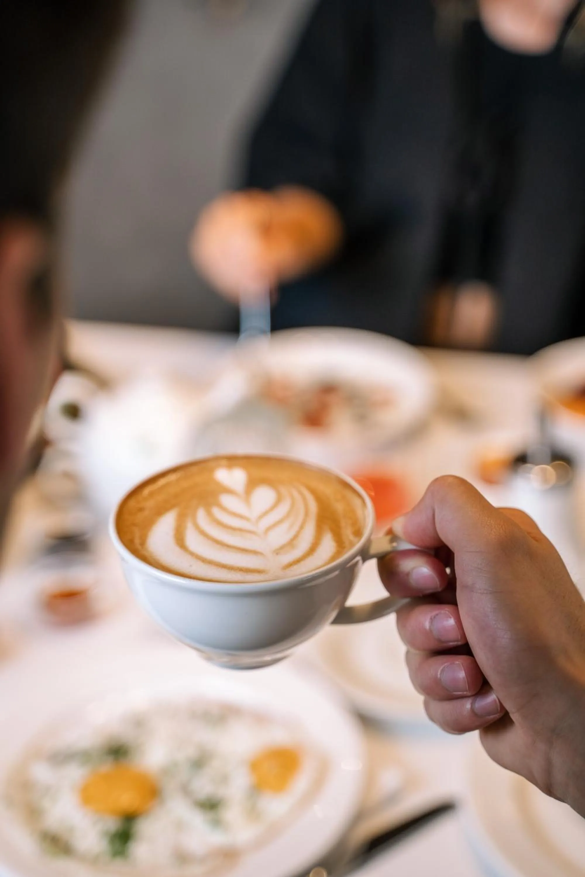 Breakfast in Wellnesshotel Erica