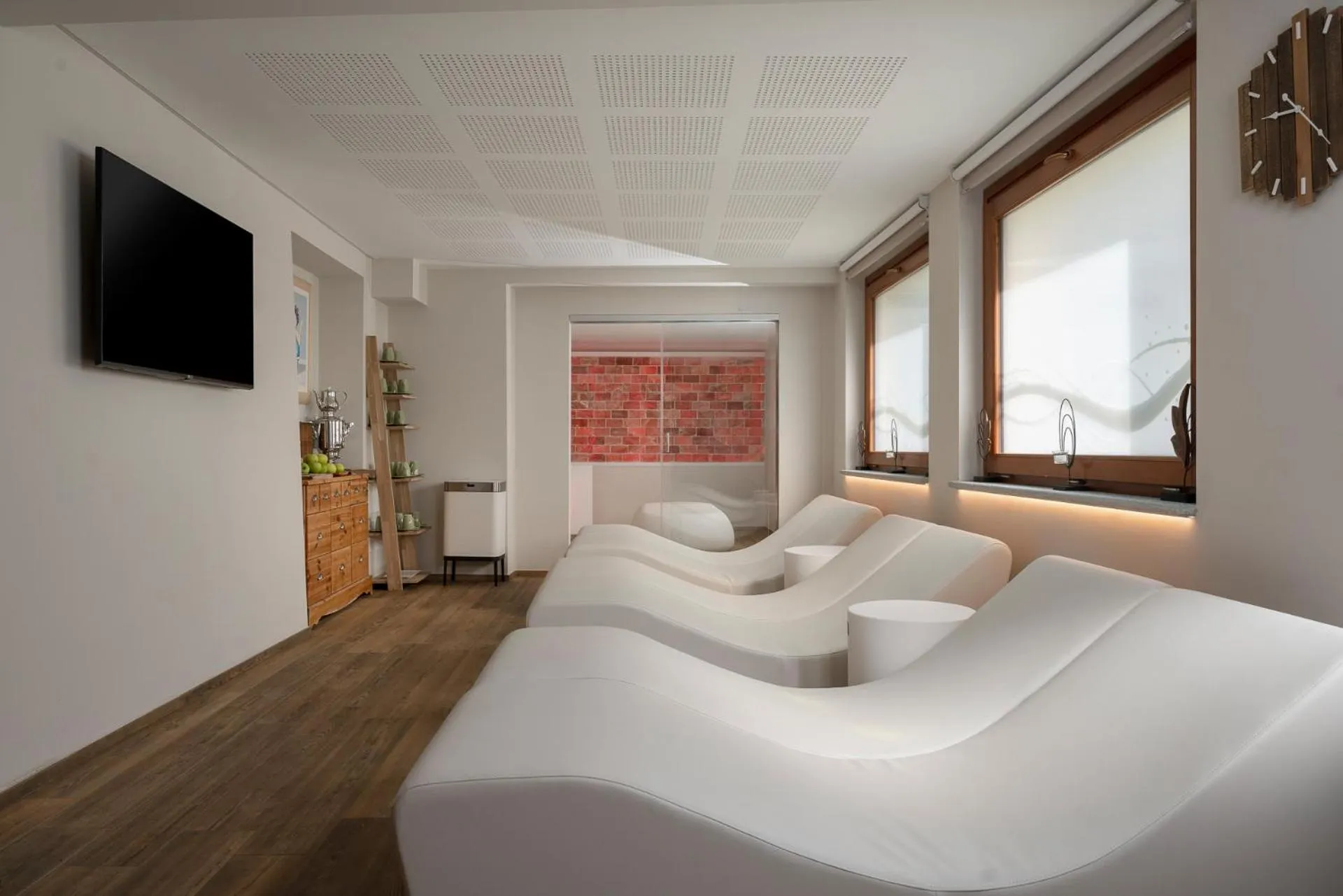 Spa and wellness centre/facilities, Bed in Locanda Bellevue