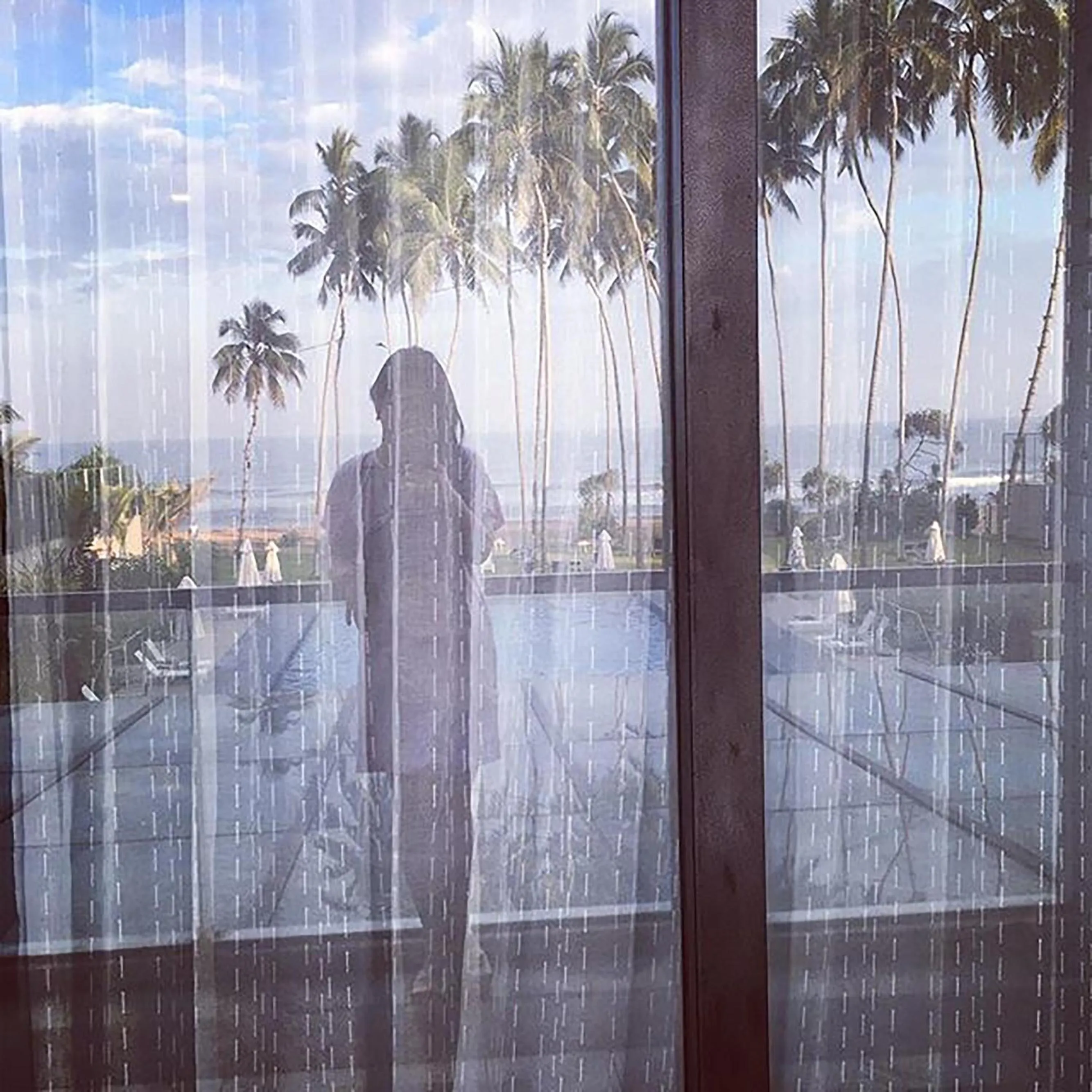 Balcony/Terrace in Club Waskaduwa Beach Resort & Spa