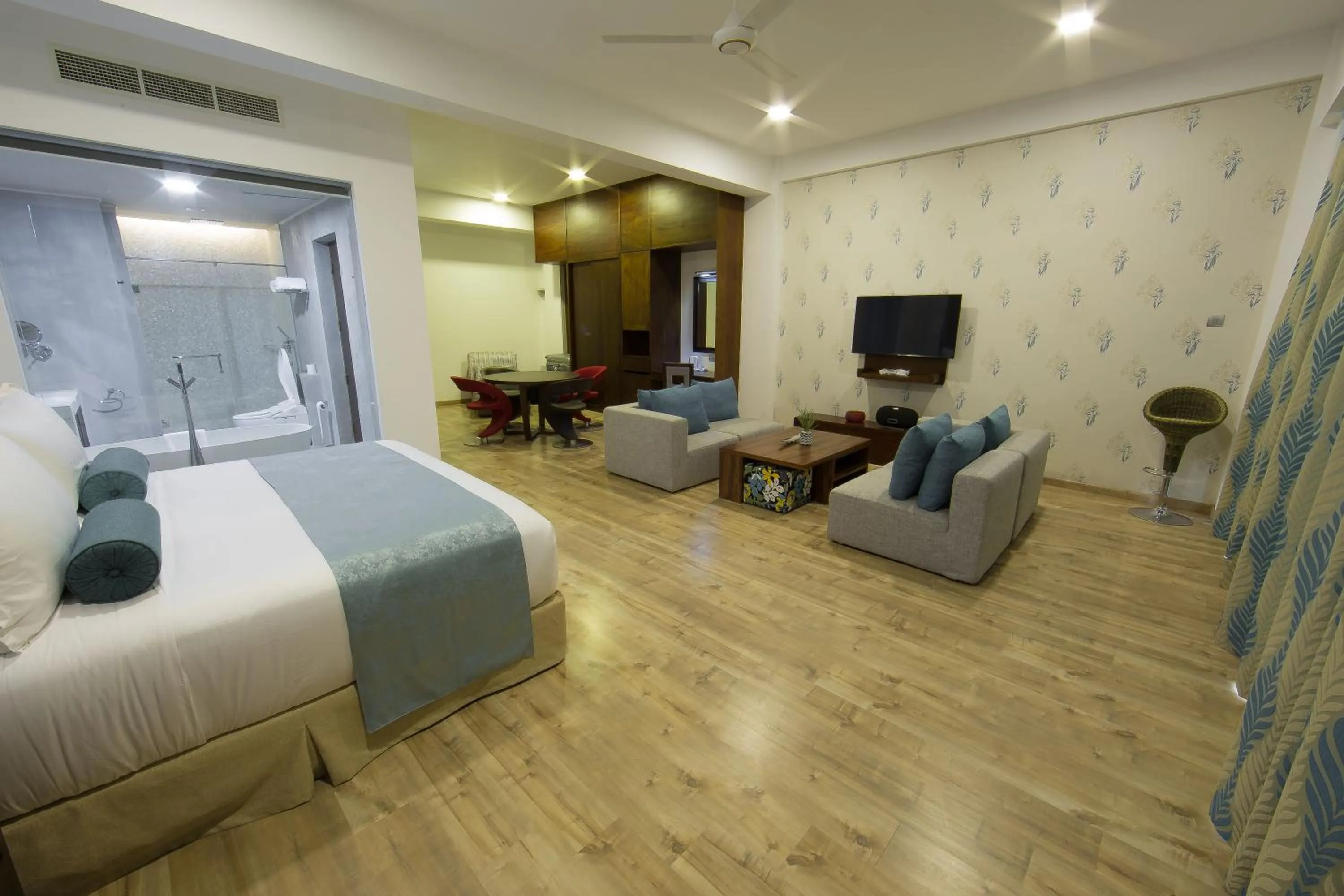 Coffee/tea facilities in Club Waskaduwa Beach Resort & Spa