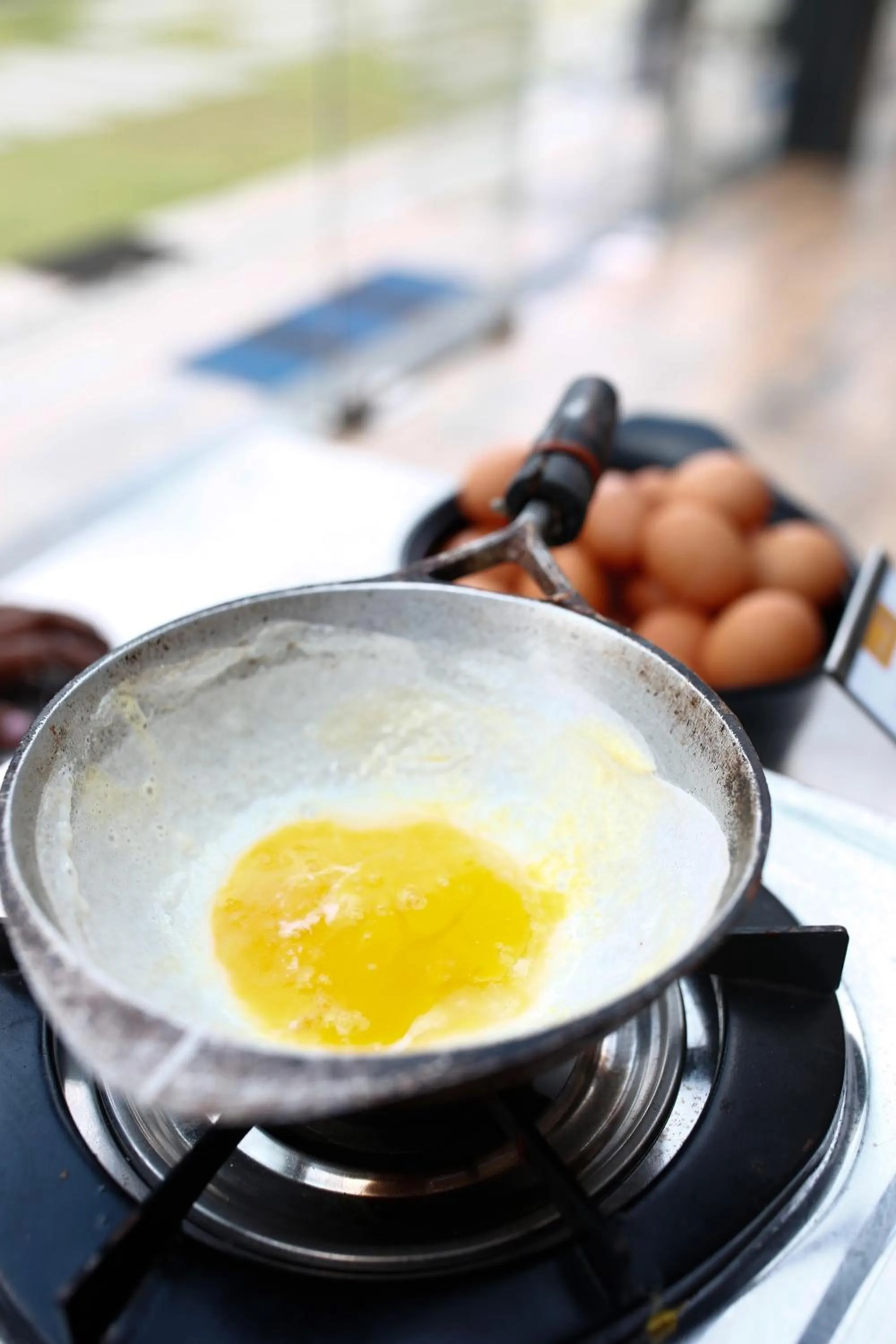 Food close-up in Club Waskaduwa Beach Resort & Spa
