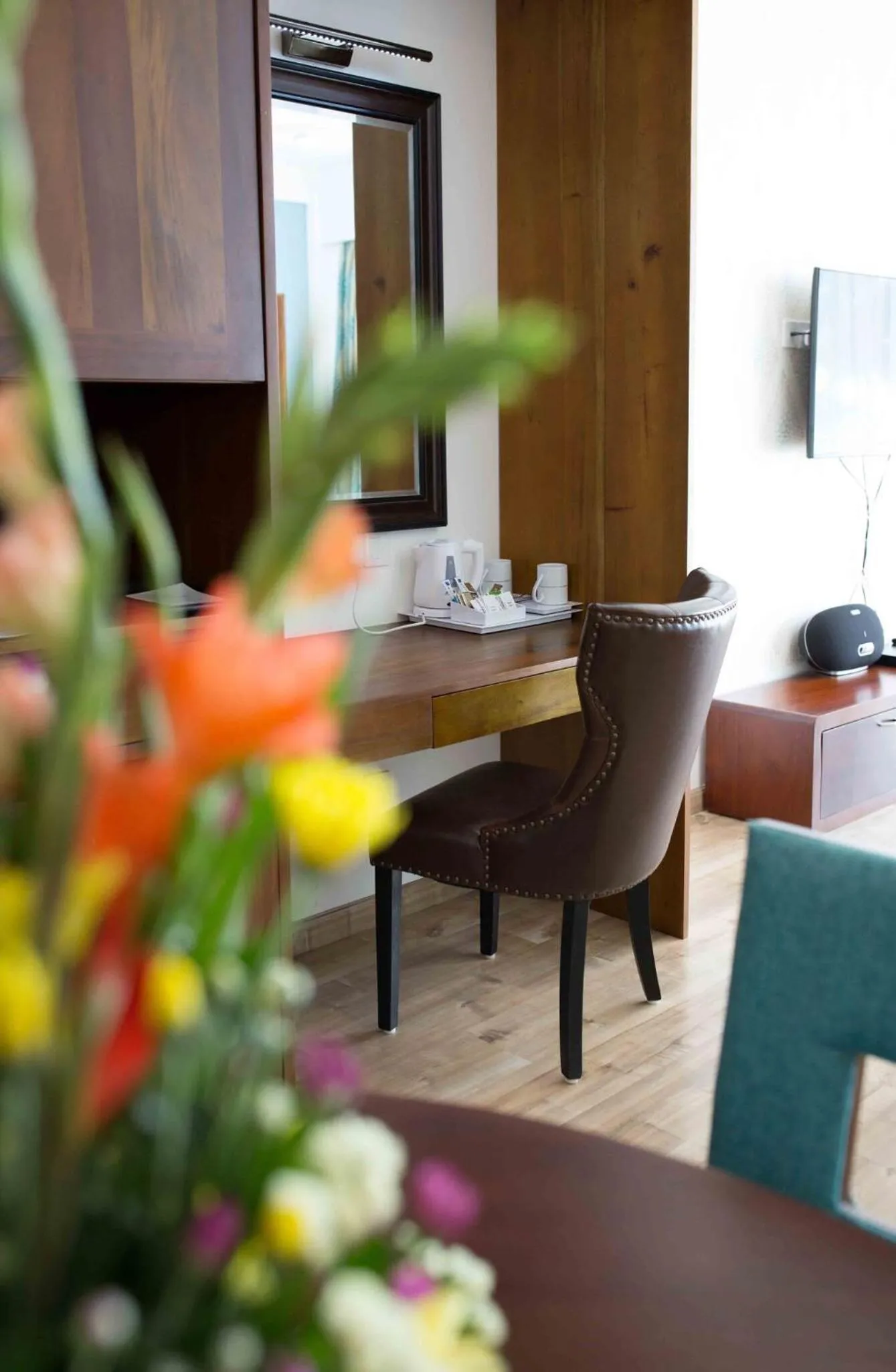 Coffee/tea facilities in Club Waskaduwa Beach Resort & Spa