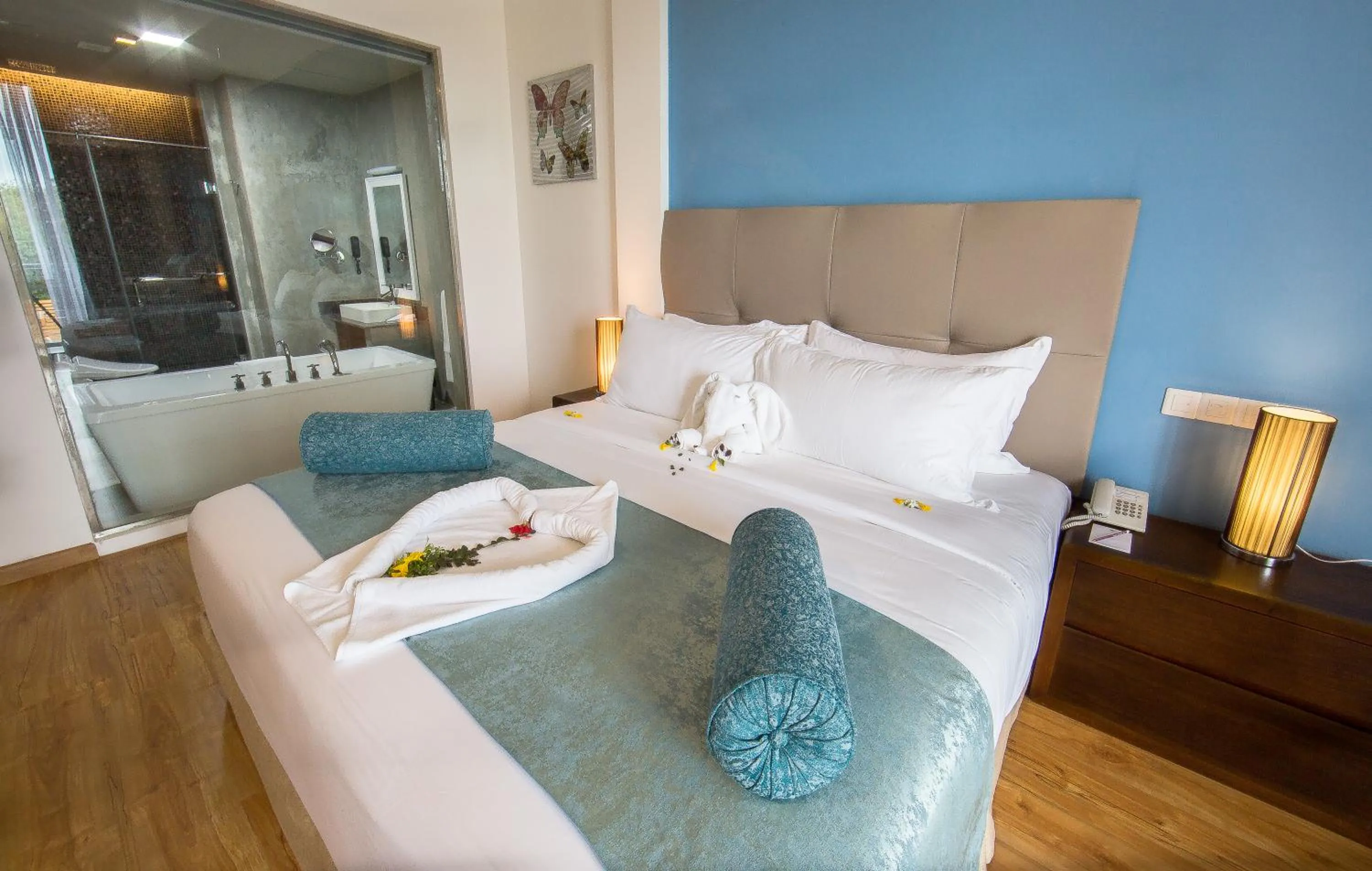 Club Waskaduwa Beach Resort & Spa