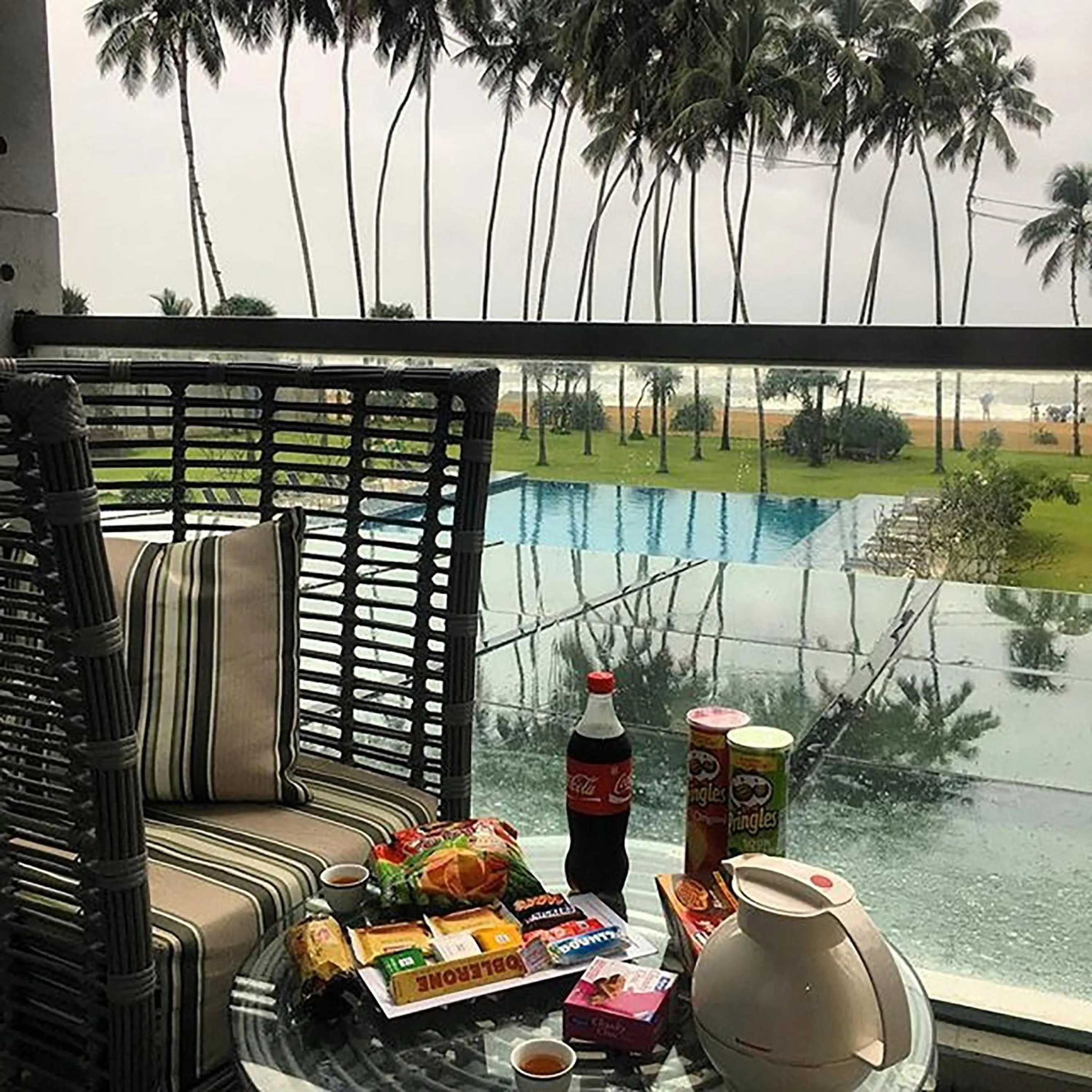Coffee/tea facilities in Club Waskaduwa Beach Resort & Spa