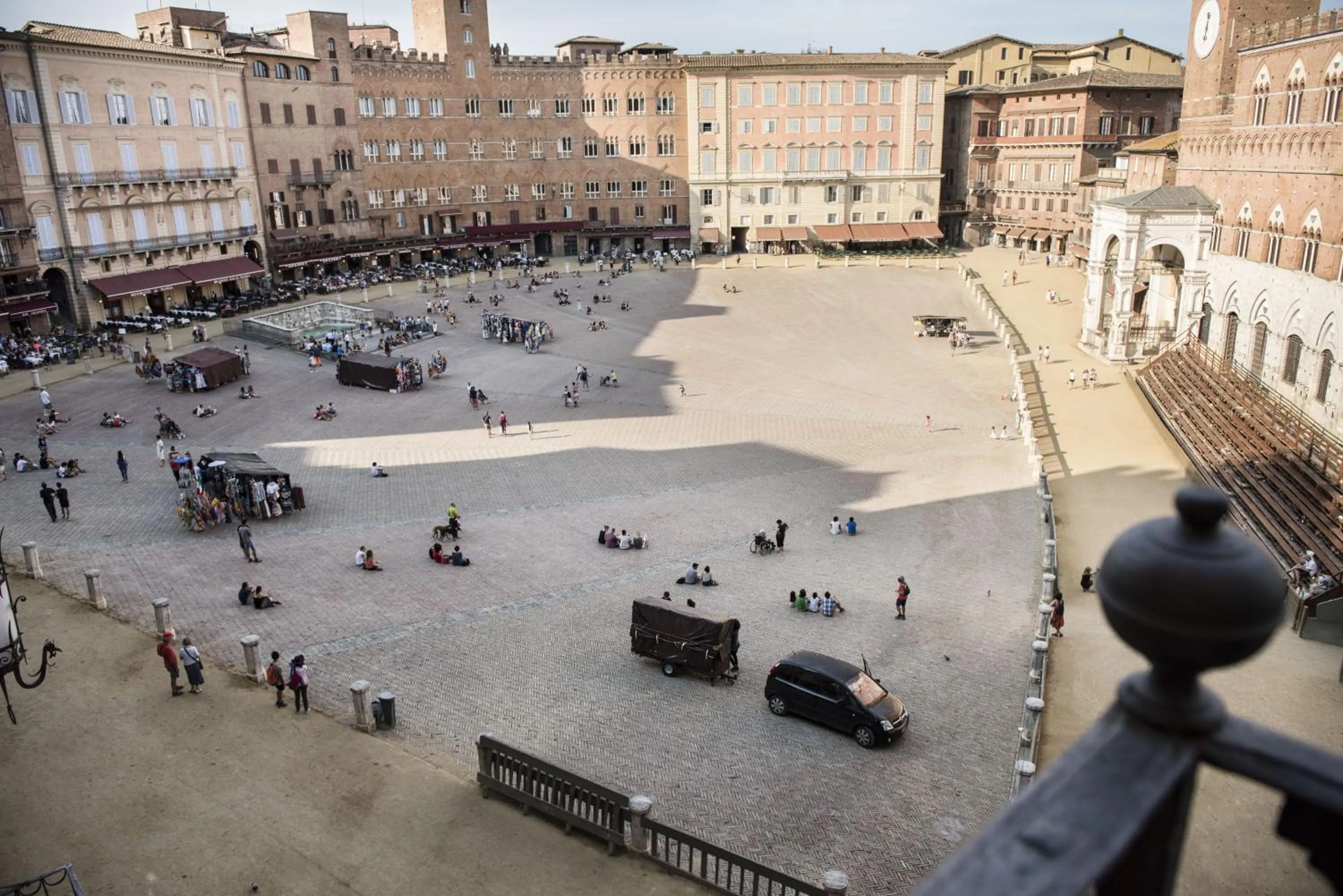 Day in La Terrazza Sul Campo-Rooms Only